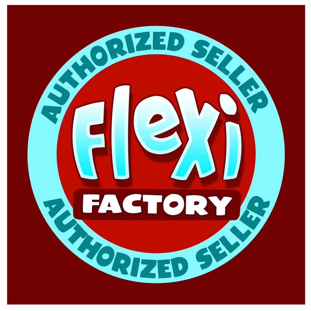 7.5" Flexi Skeleton Shark with moving mouth!