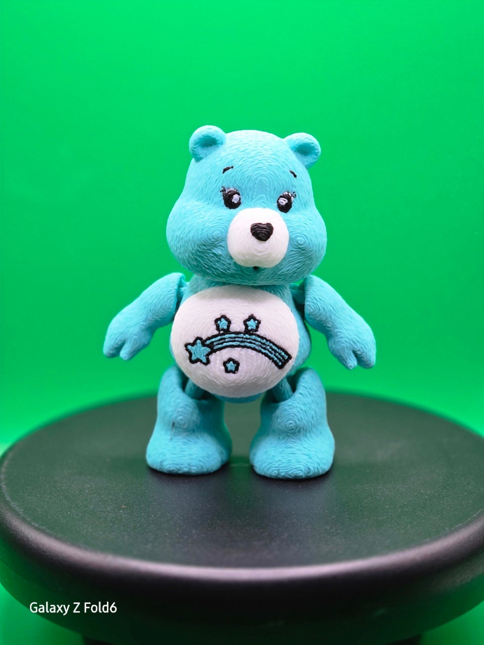 Care Bears with meanings for everyone. PICK one or all of them!!
