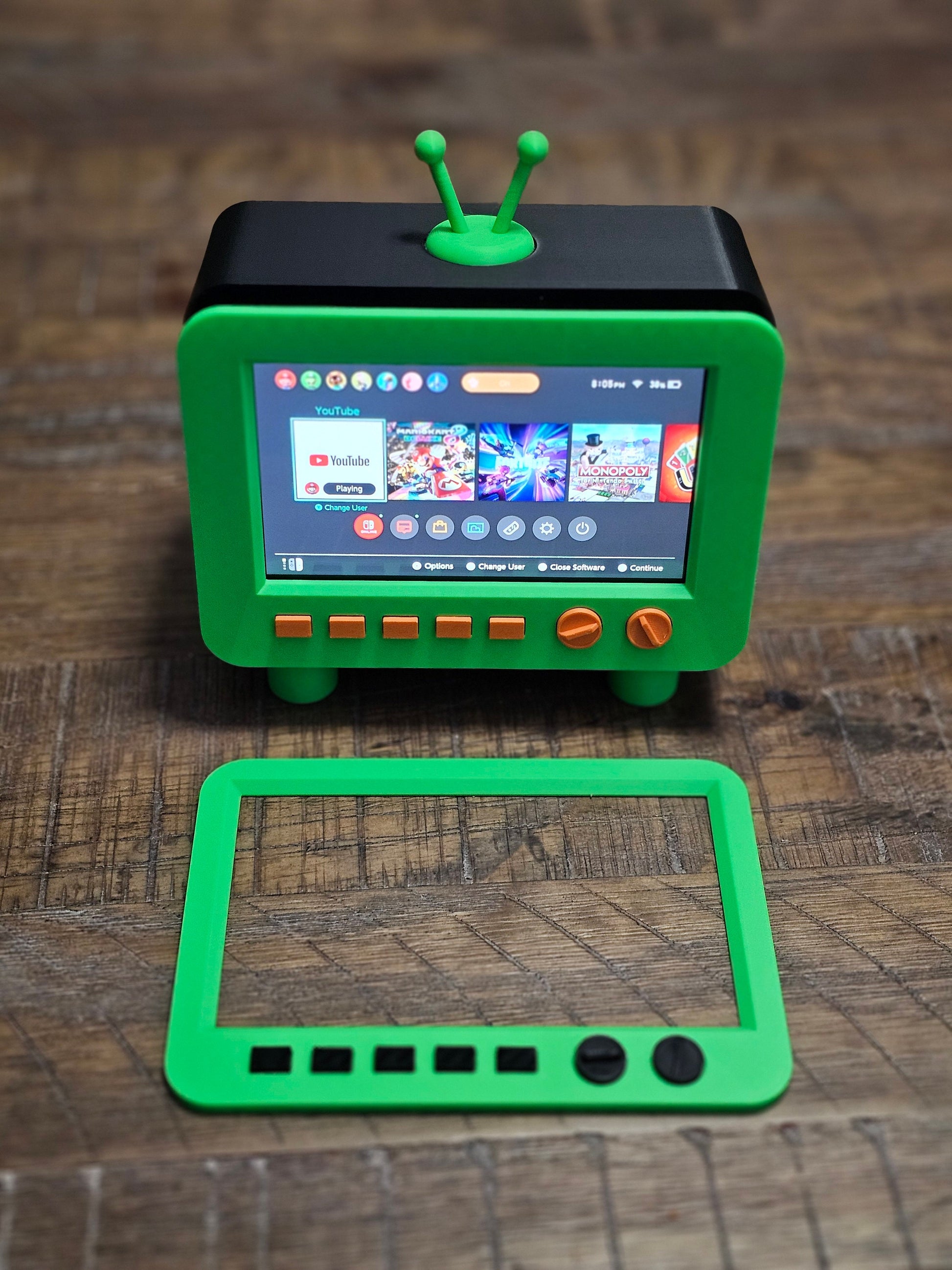 Nintendo Switch Mini TV Display Stand OLED or Original