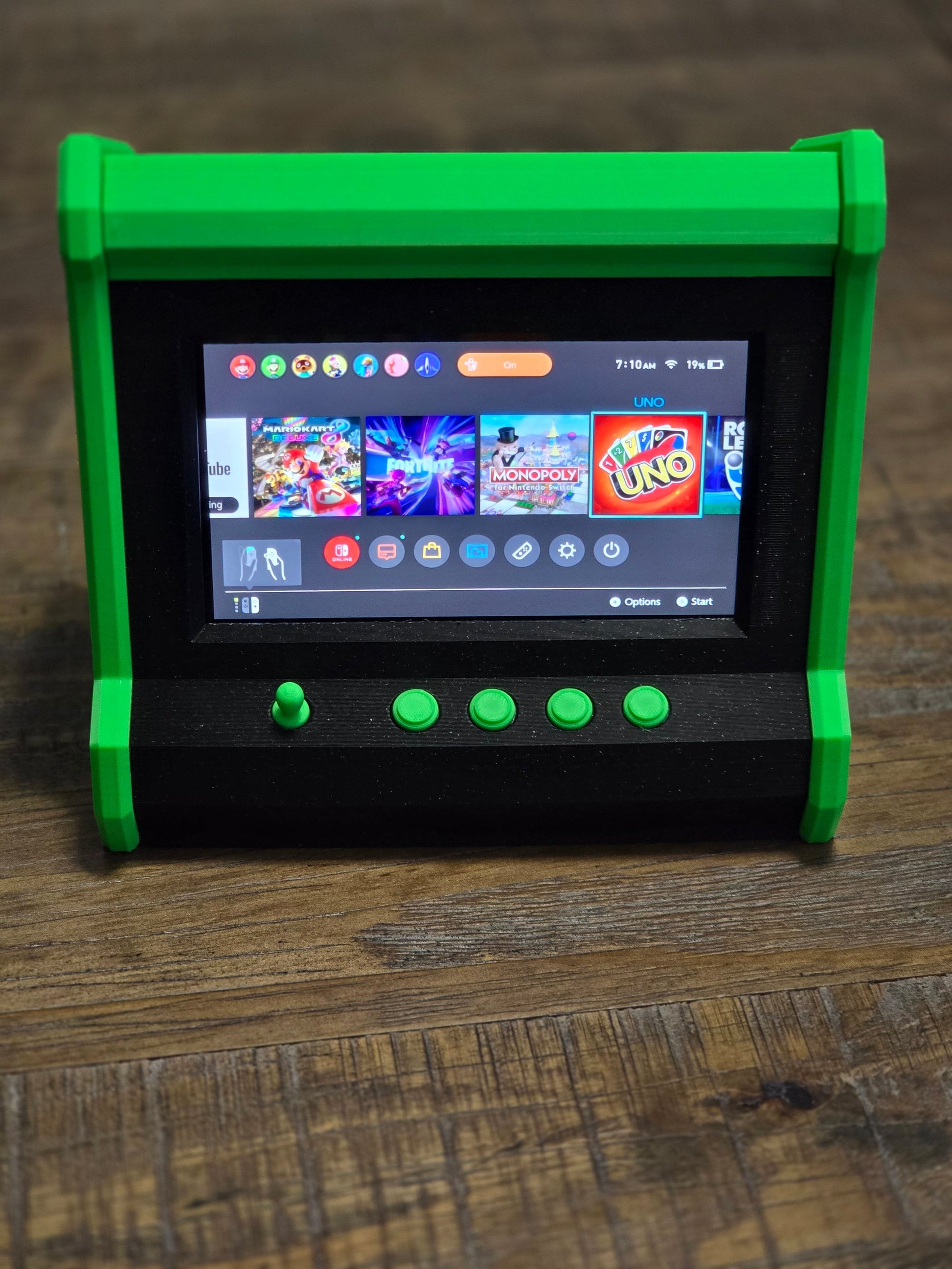 Nintendo Switch Mini TV Display Stand OLED or Original
