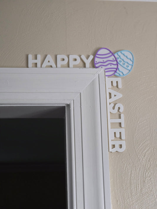 Easter Door Hanger Door Toppers