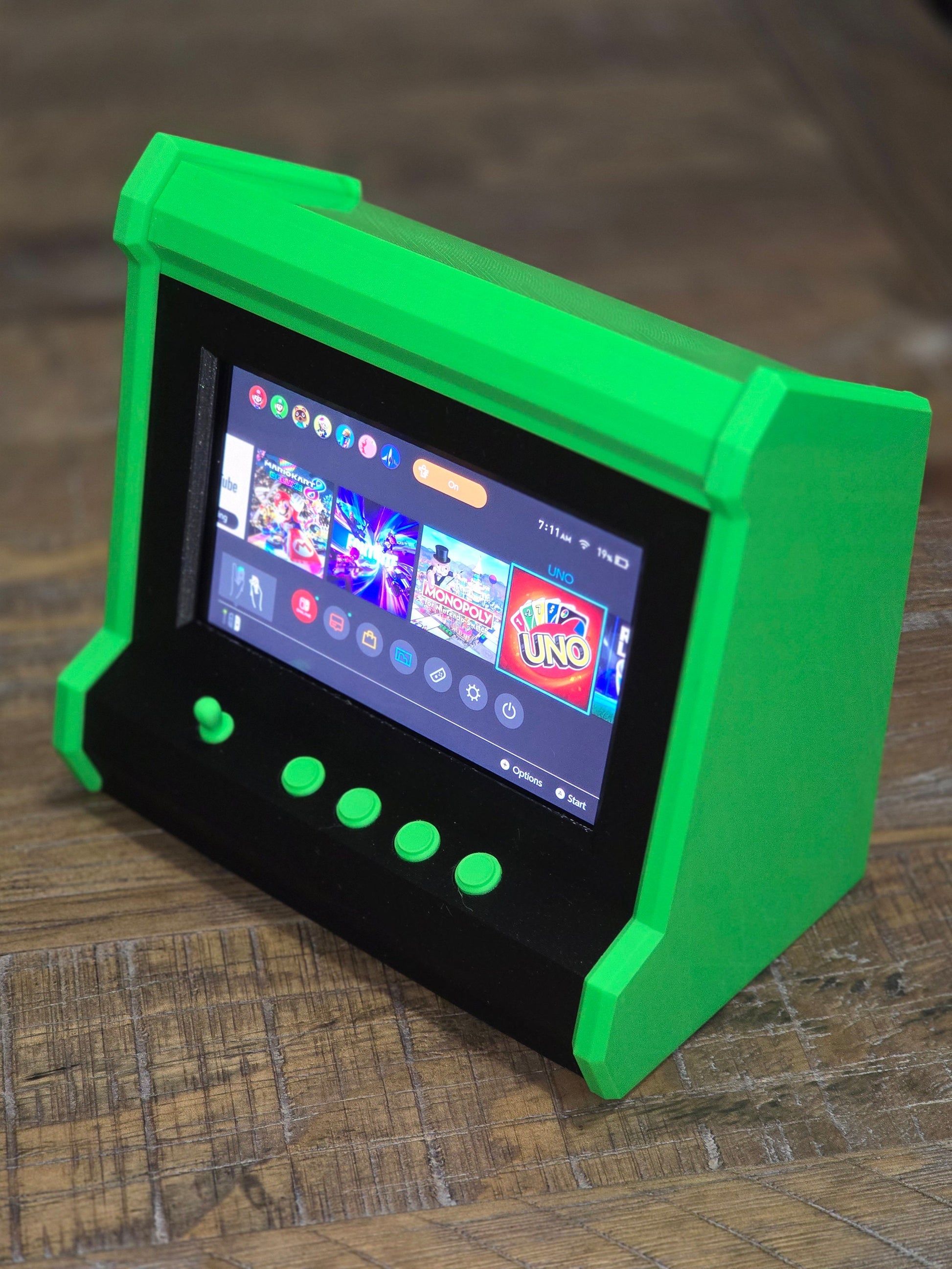 Nintendo Switch Mini TV Display Stand OLED or Original