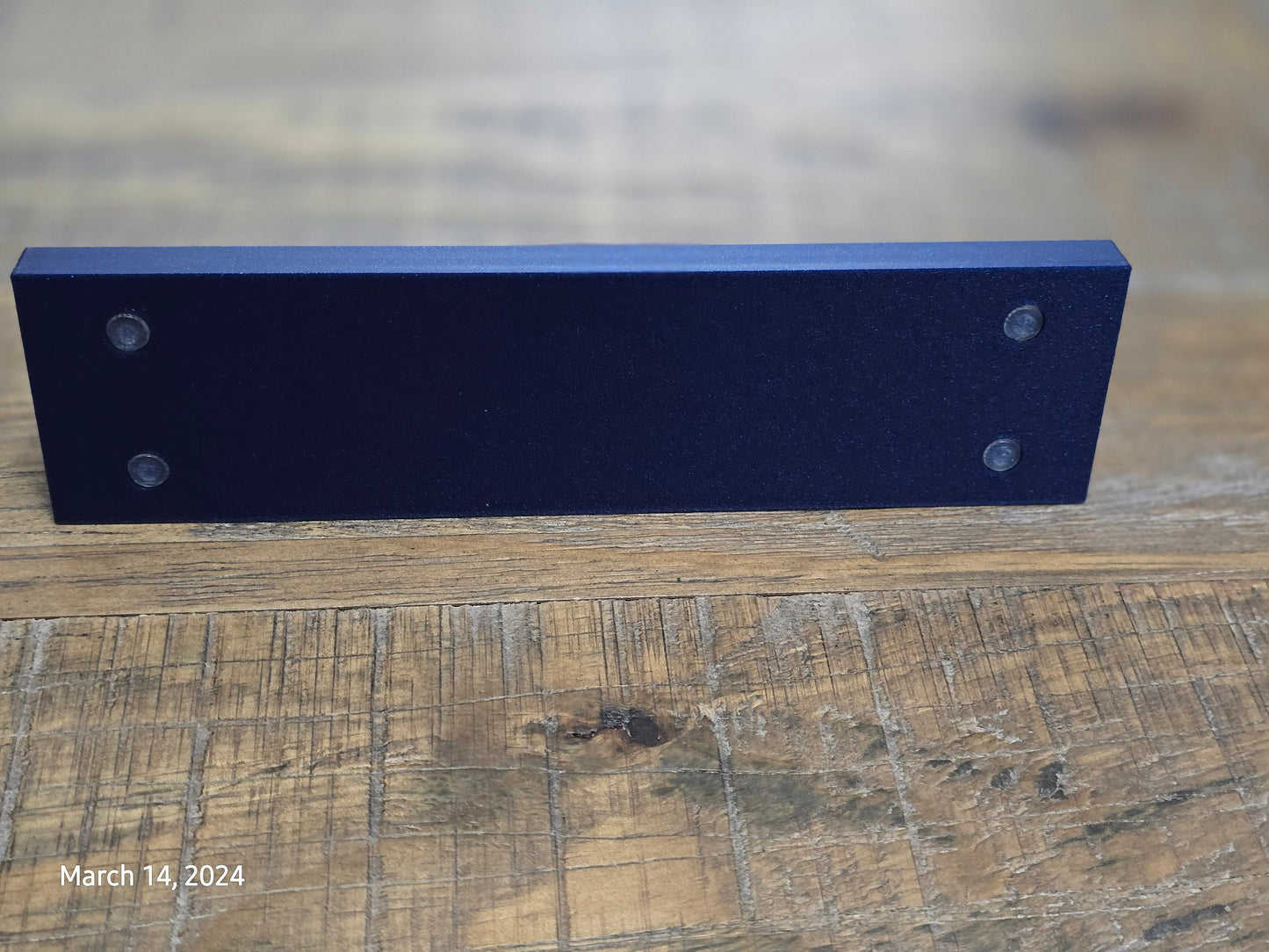 Laptop Angled Keyboard Display