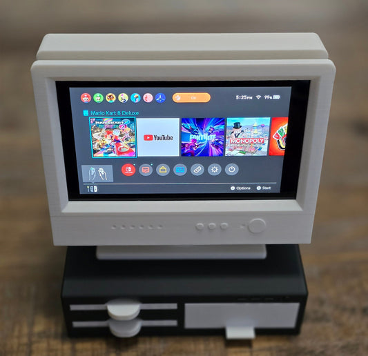 Nintendo Switch Retro Computer Display Stand OLED&ORGINAL
