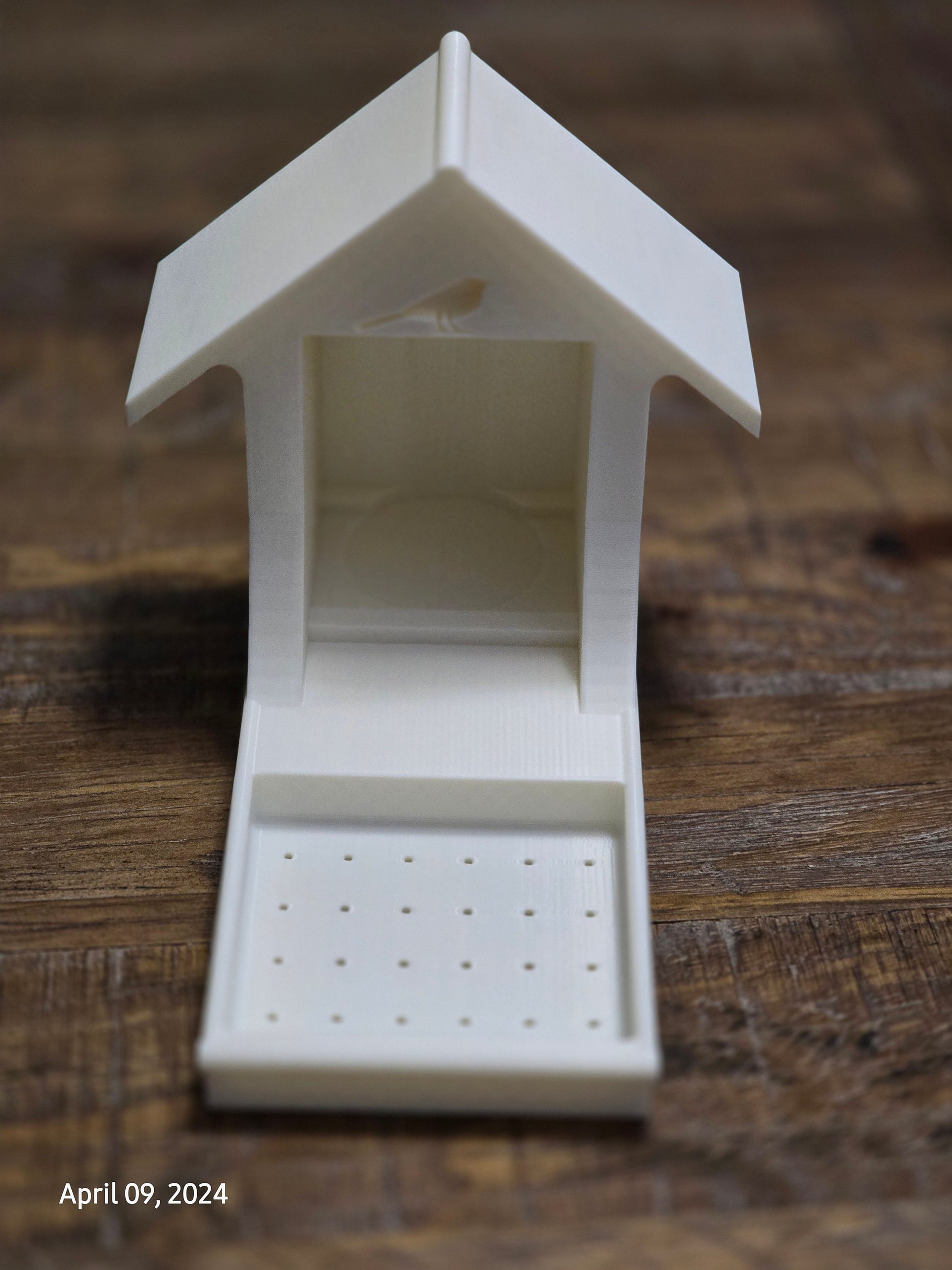 Ring Camera Bird Feeder