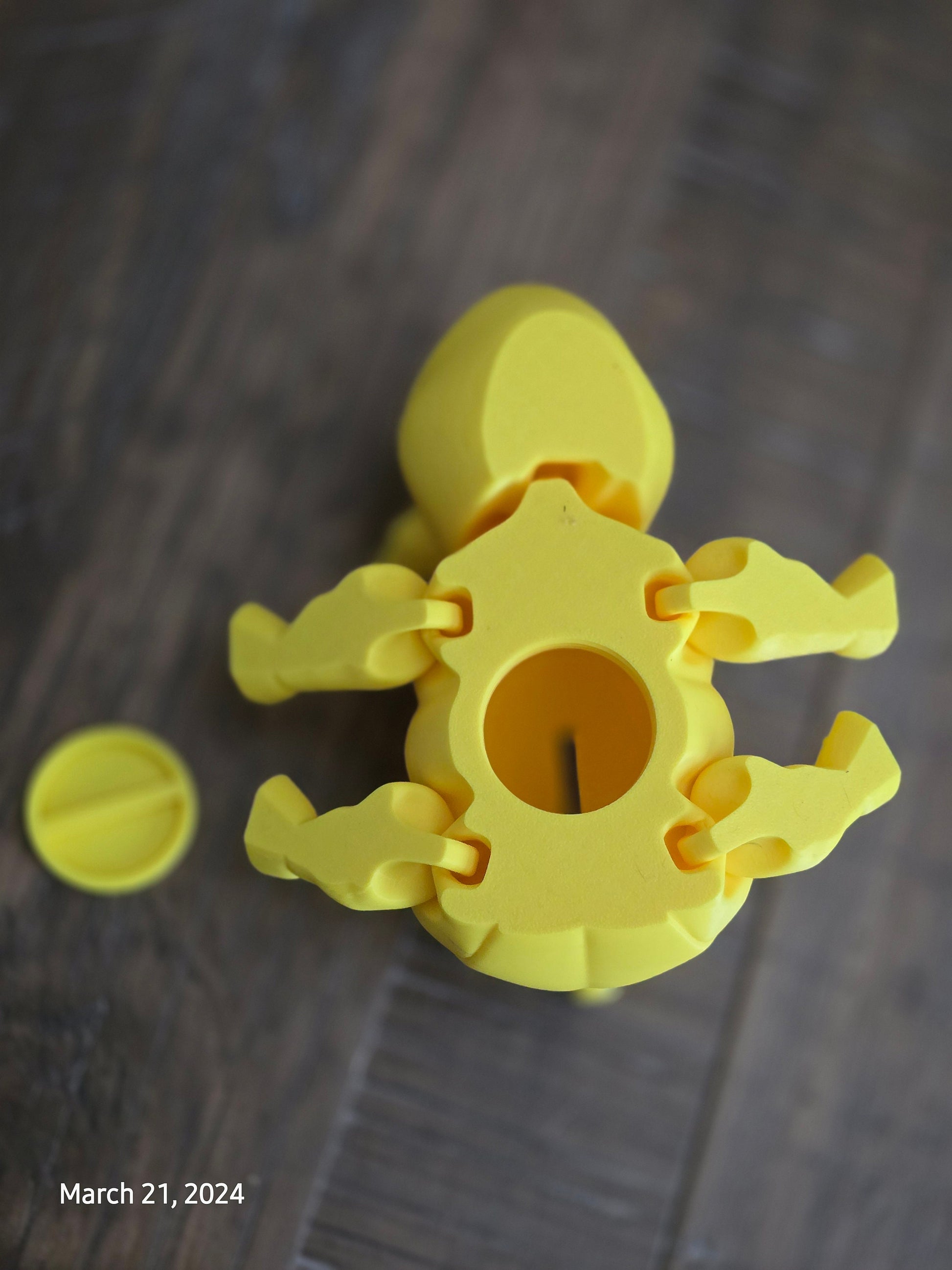 Piggy Pig Flexi Flexible Coin Bank