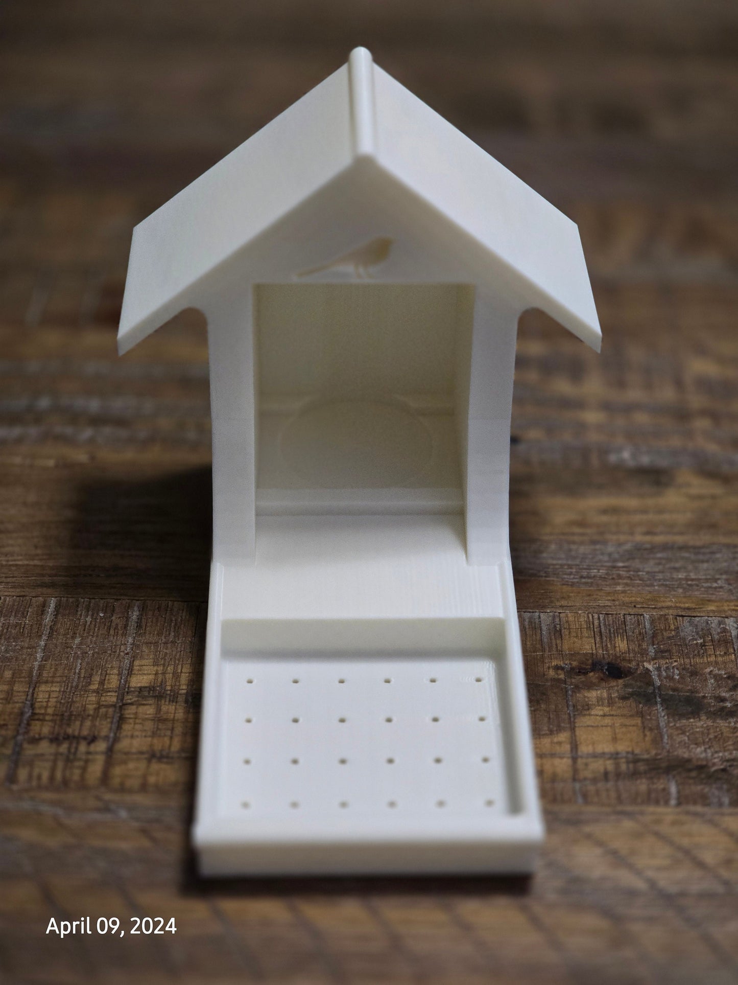 Ring Camera Bird Feeder