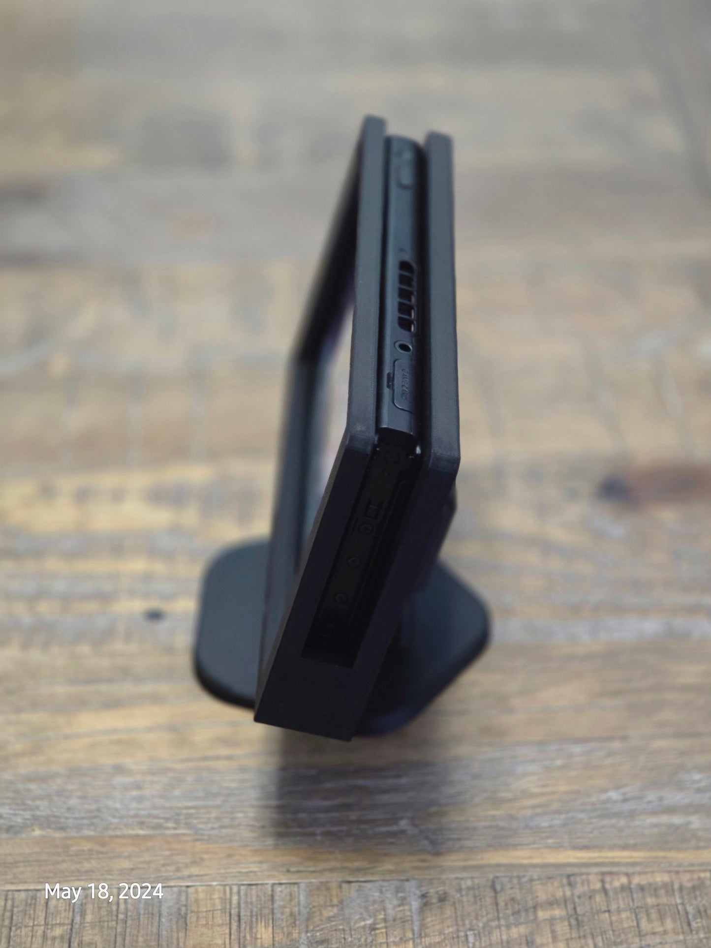 Custum PC Computer Display Nintendo Switch Docking Station.