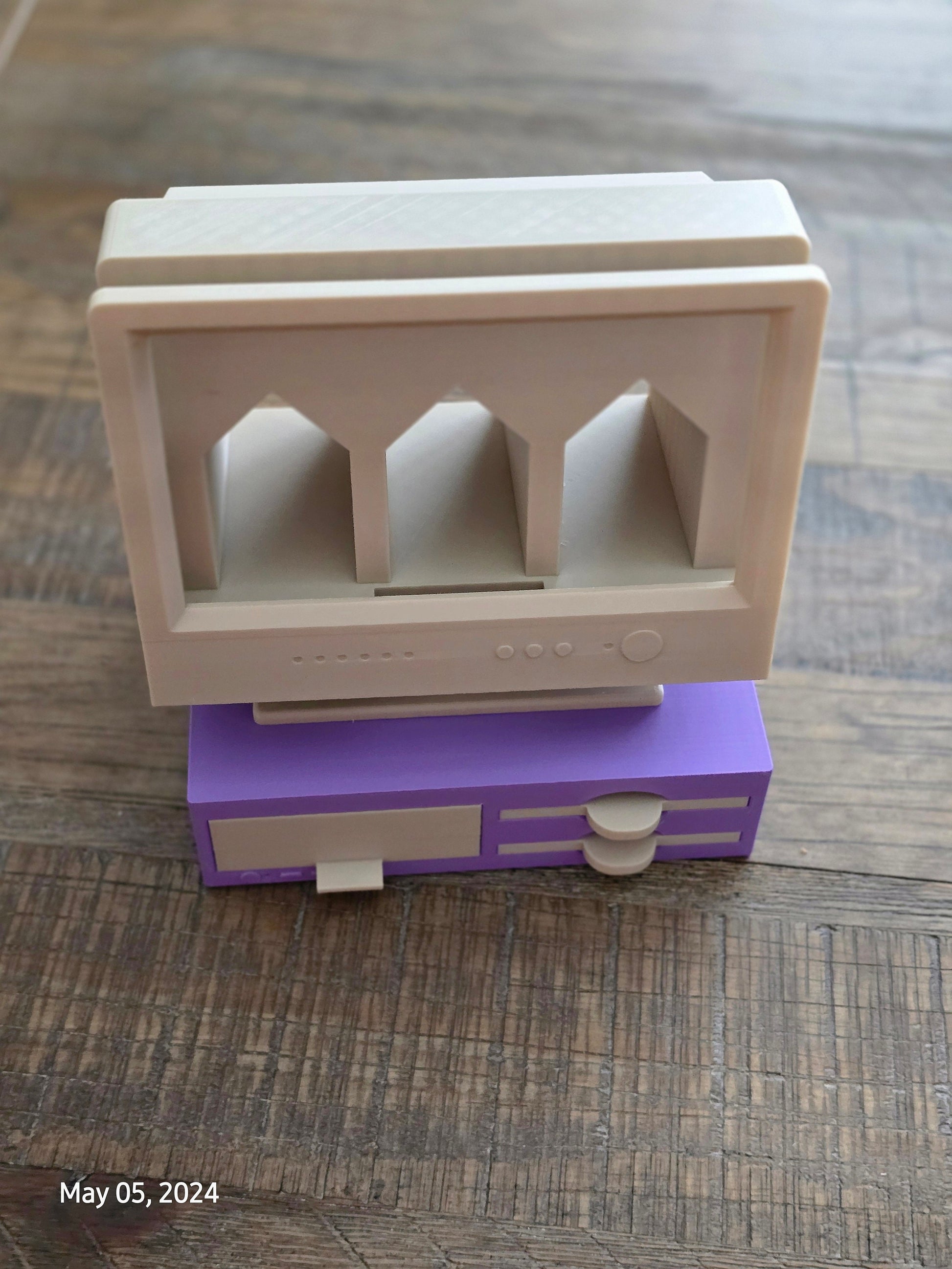 Nintendo Switch Retro Computer Display Stand OLED&ORGINAL