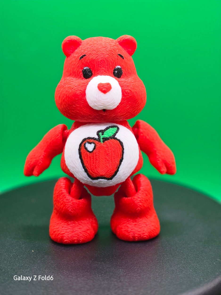 Care Bears with meanings for everyone. PICK one or all of them!!