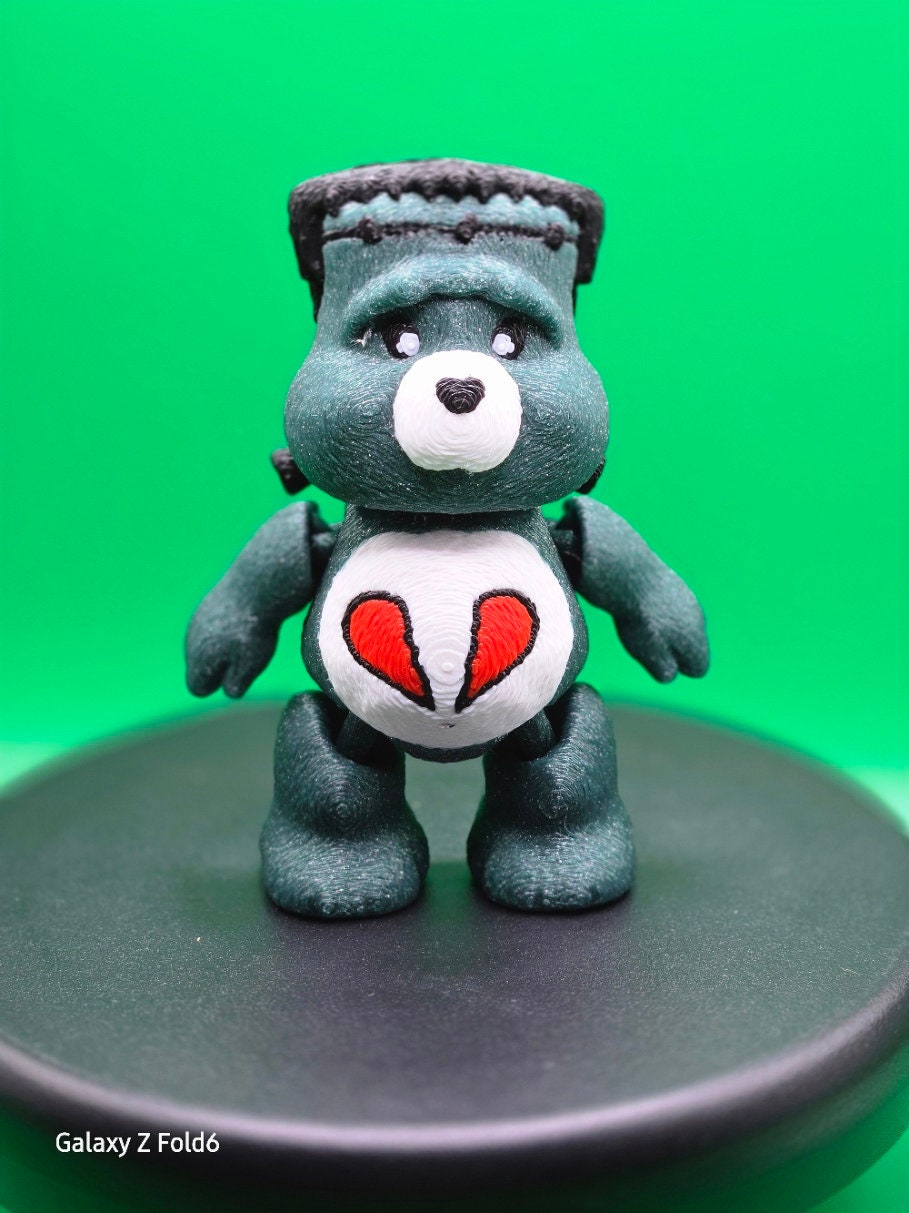 Care Bears Halloween Editions