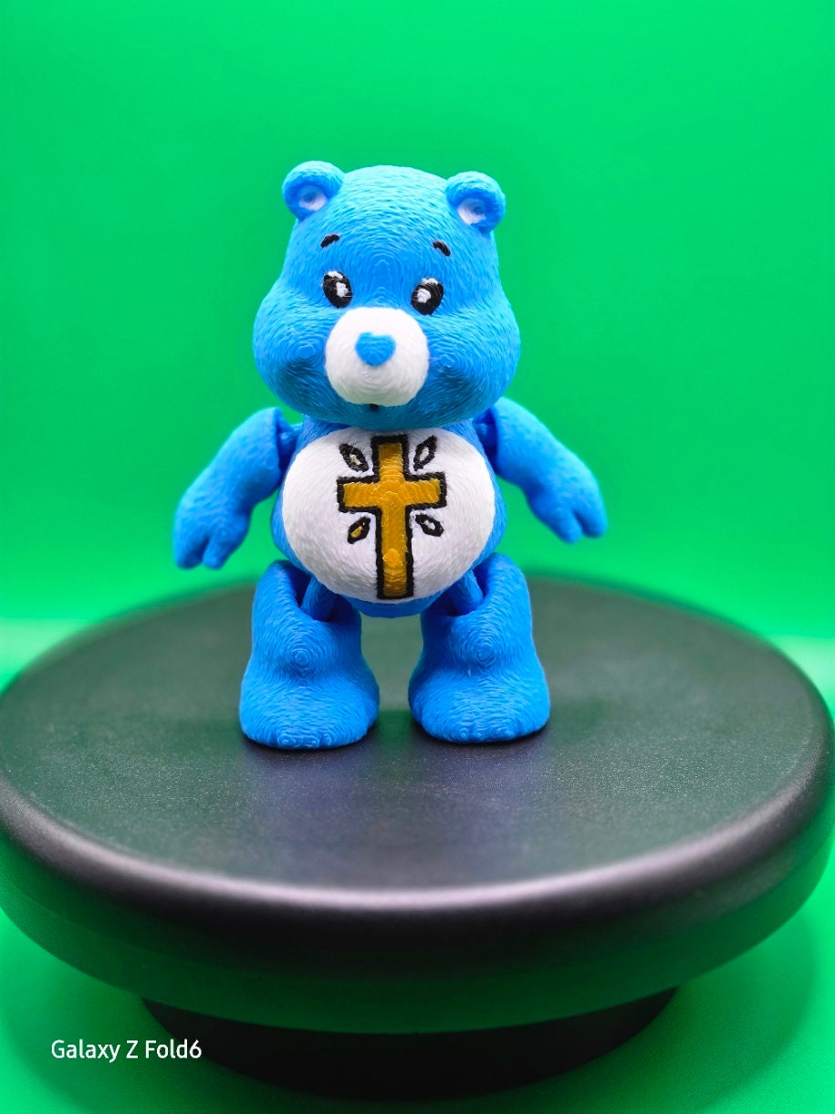 Care Bears with meanings for everyone. PICK one or all of them!!