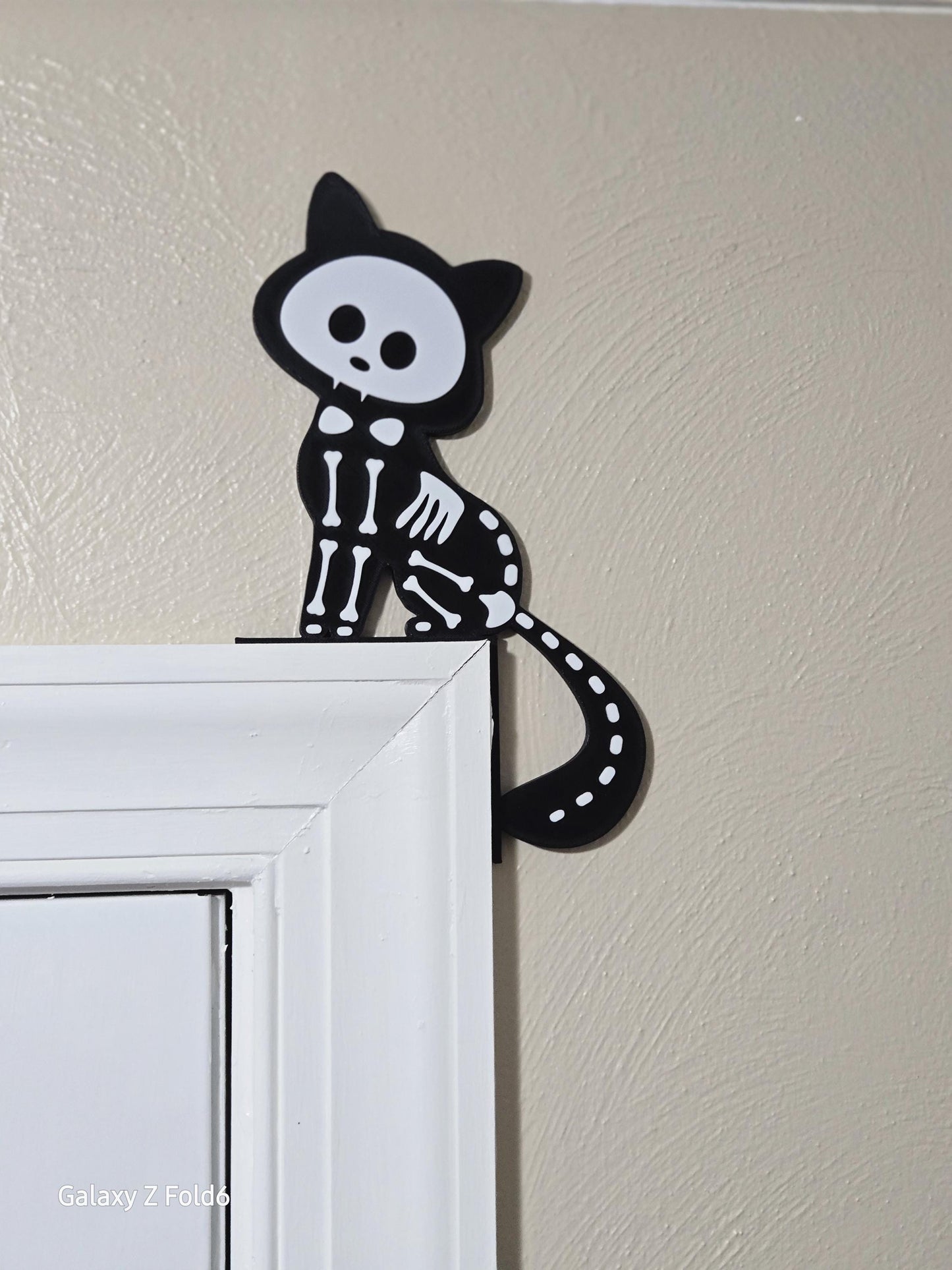 Fall Holloween Door Frame Hanger Displays Decor Door Topper