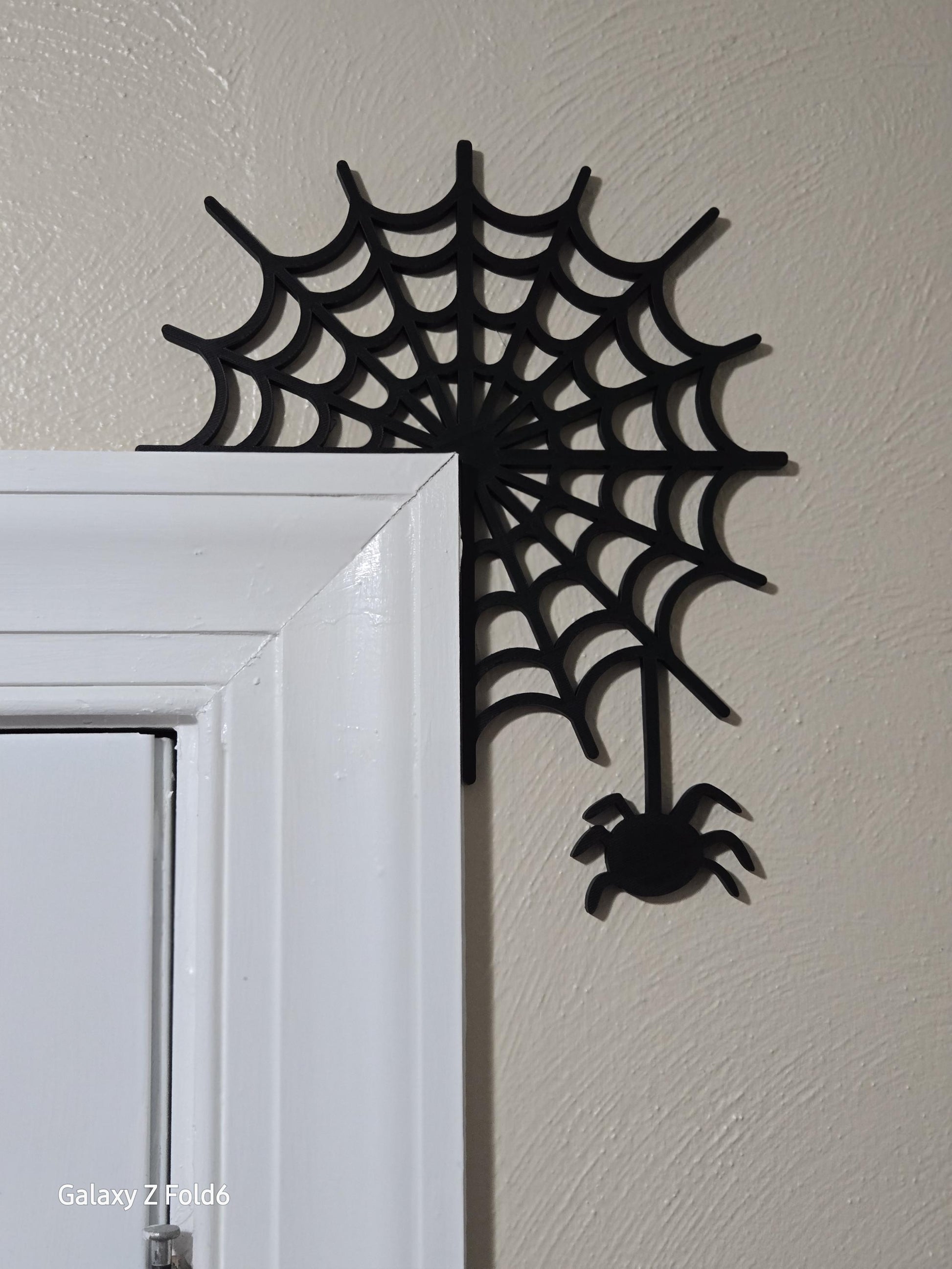 Fall Holloween Door Frame Hanger Displays Decor Door Topper