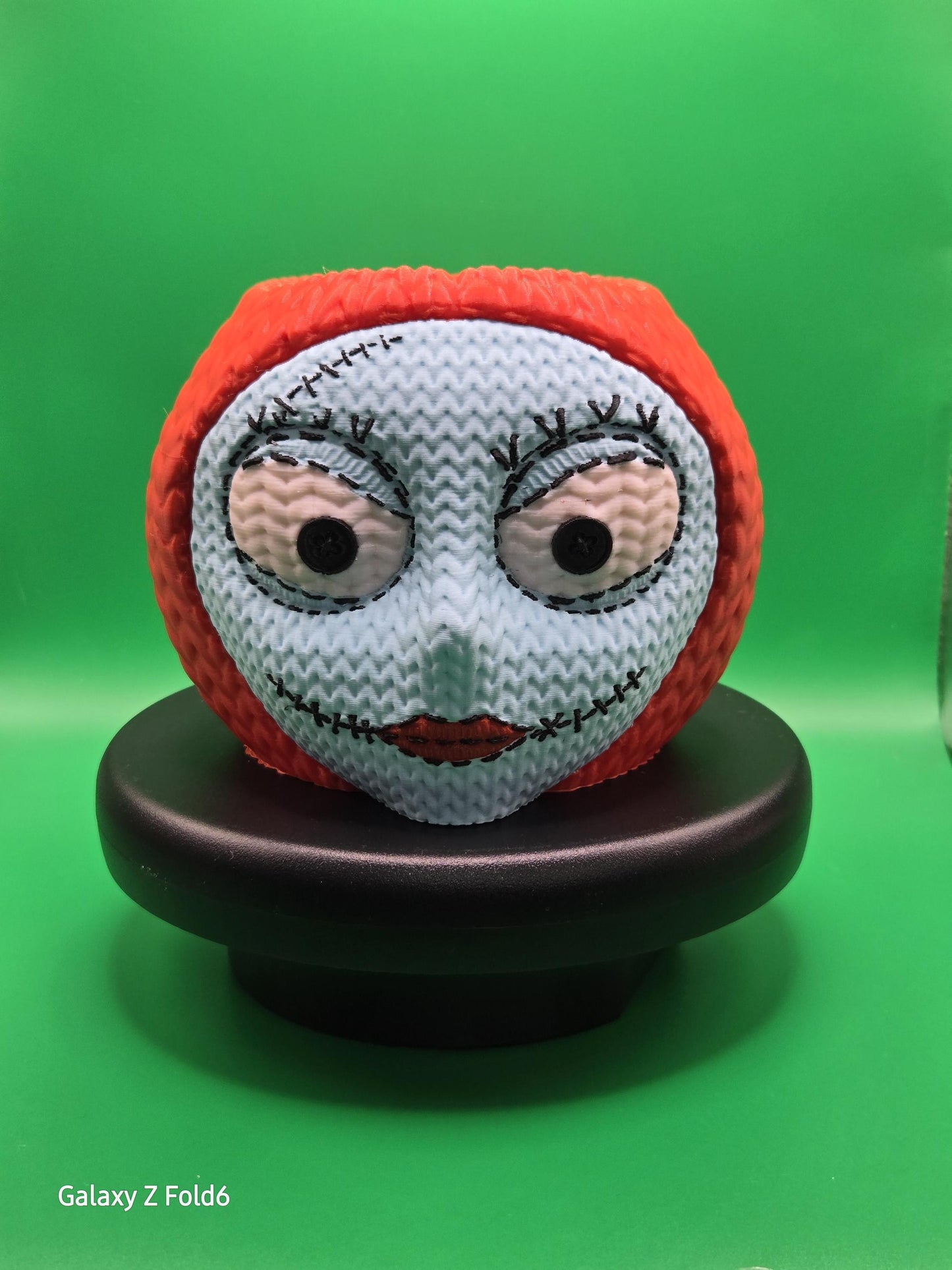 Jack and Sally bowls