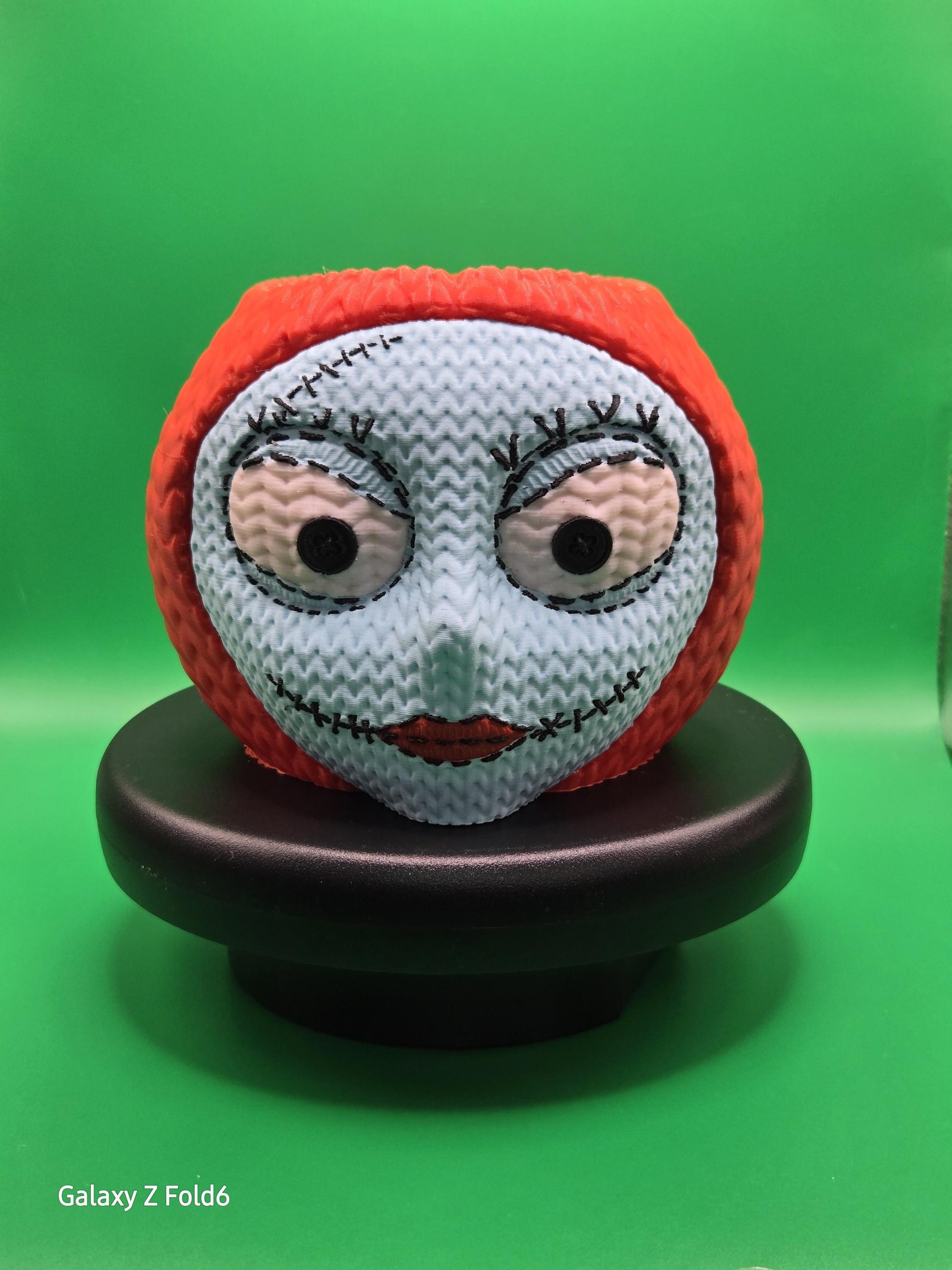 Jack and Sally bowls