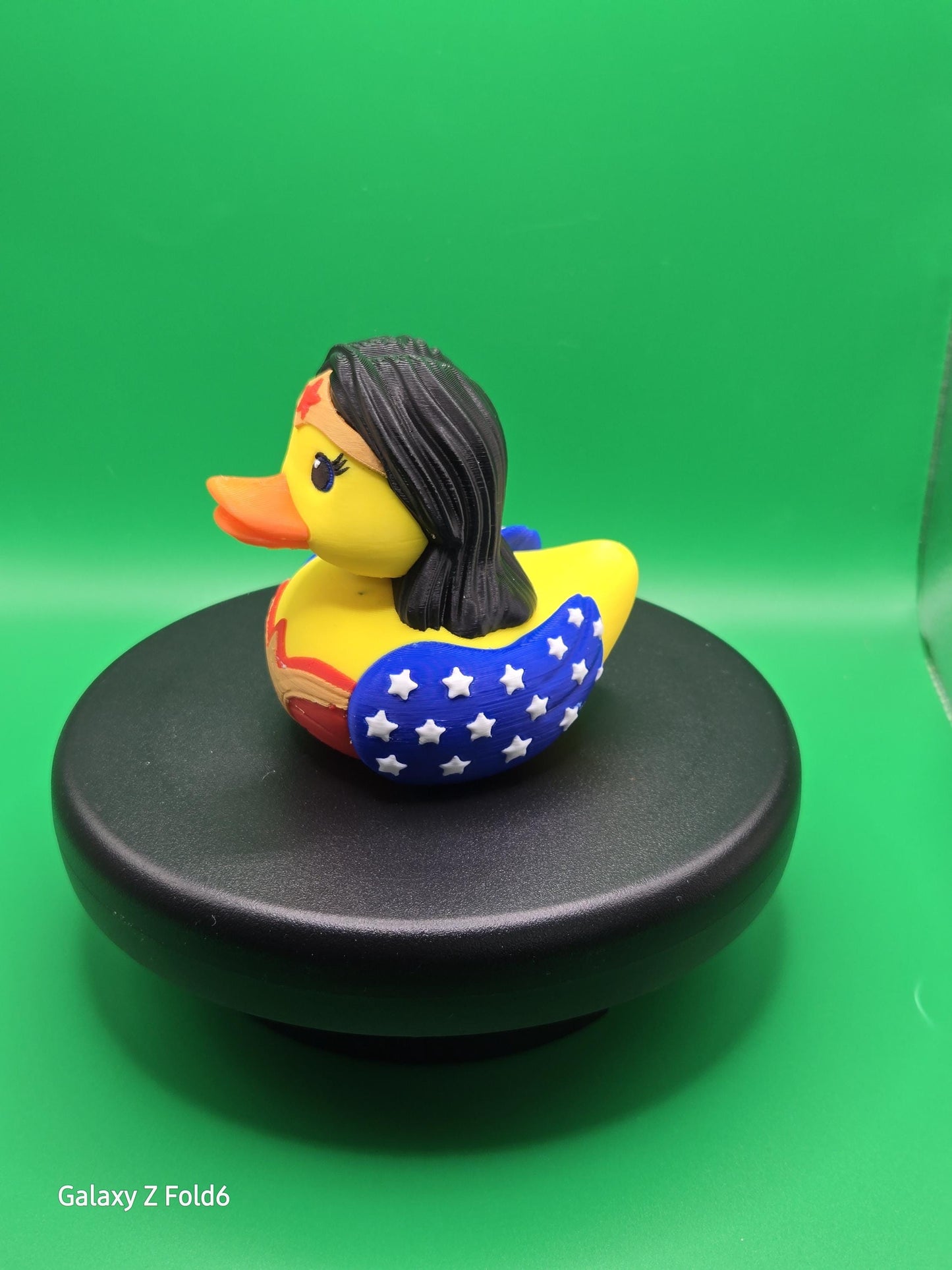 Ducks Deadpool Wolverine Ironman superman wonder women Darth Vader