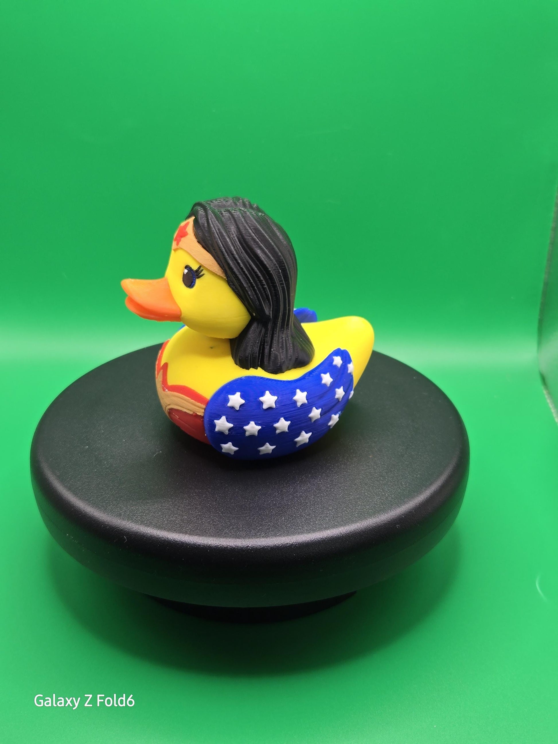 Ducks Deadpool Wolverine Ironman superman wonder women Darth Vader