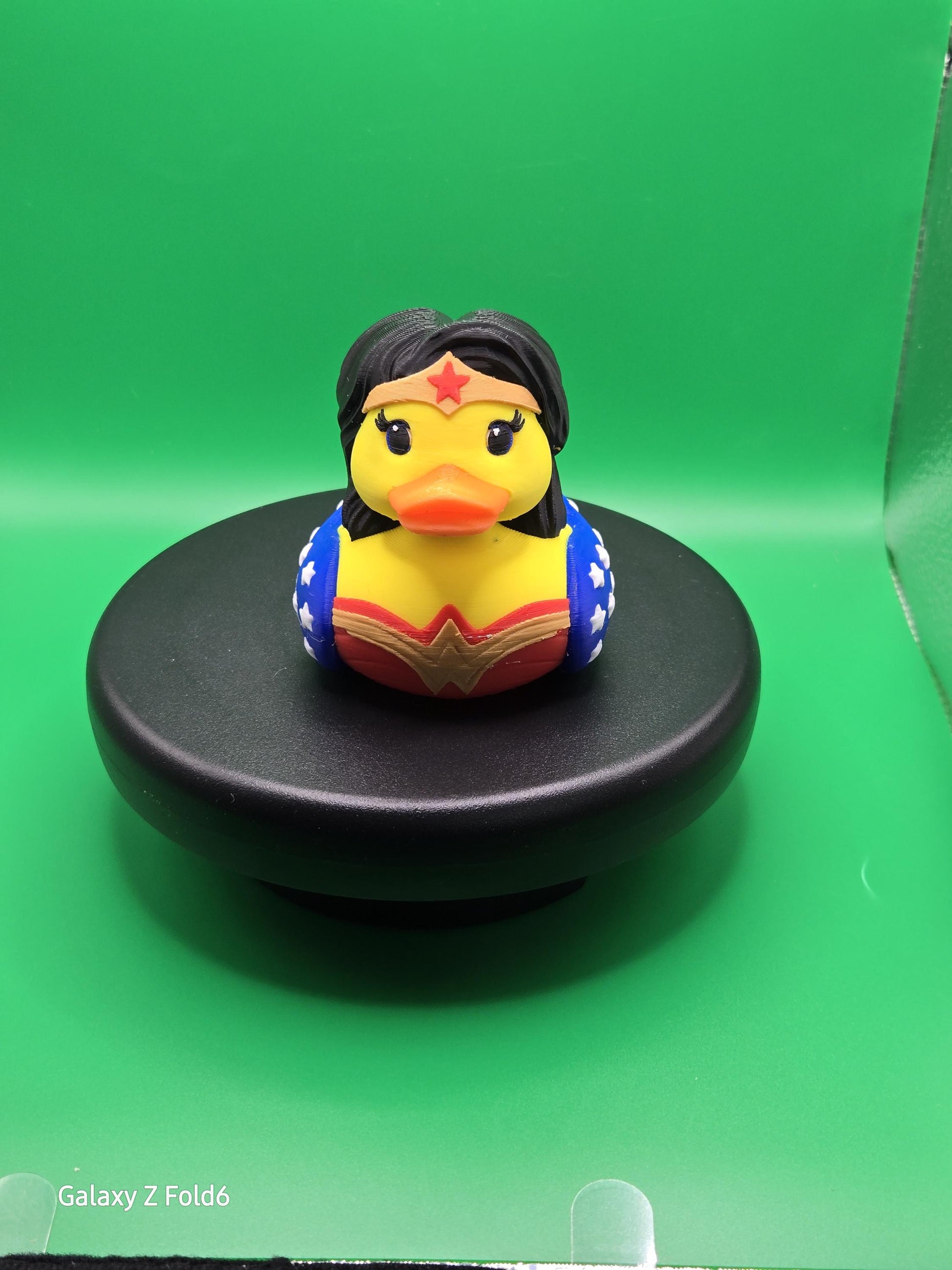 Ducks Deadpool Wolverine Ironman superman wonder women Darth Vader
