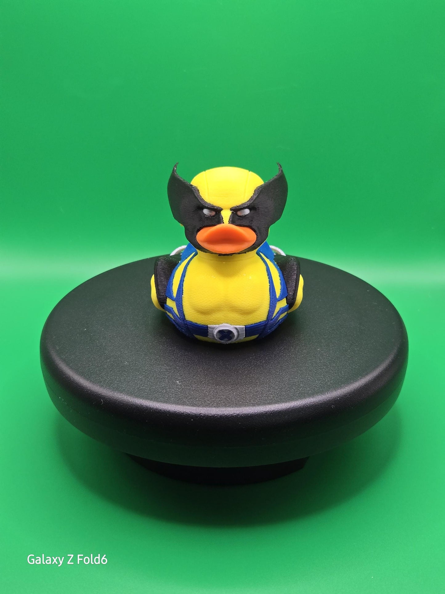 Ducks Deadpool Wolverine Ironman superman wonder women Darth Vader