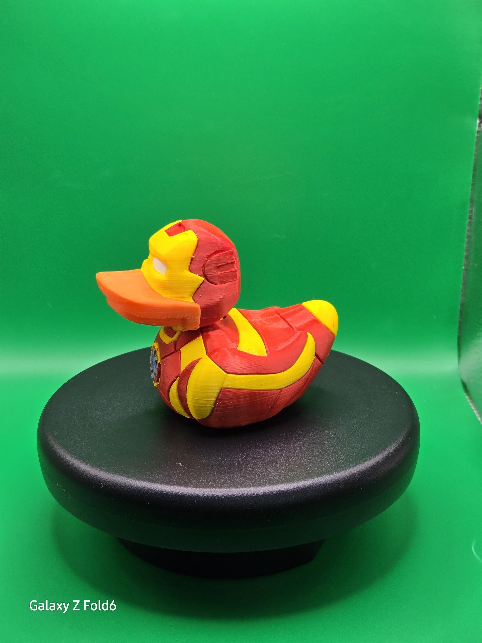 Ducks Deadpool Wolverine Ironman superman wonder women Darth Vader