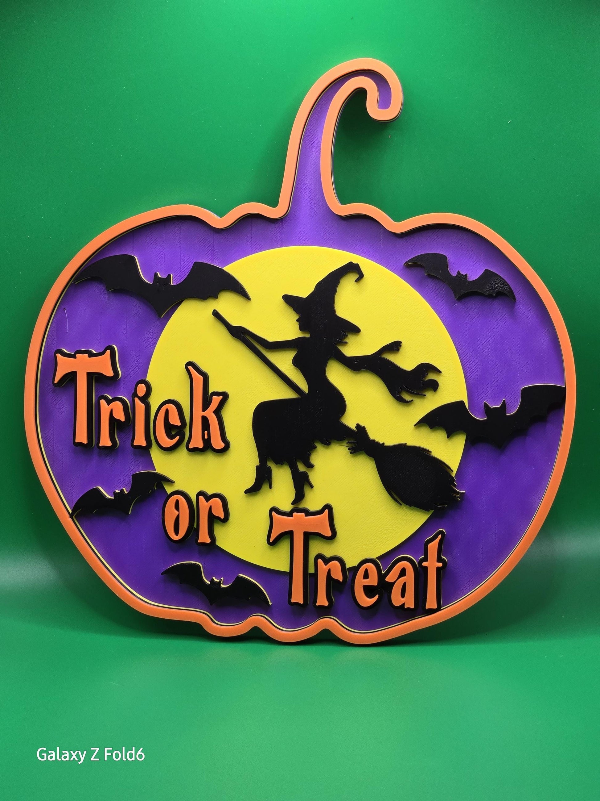 Holloween Wall Art