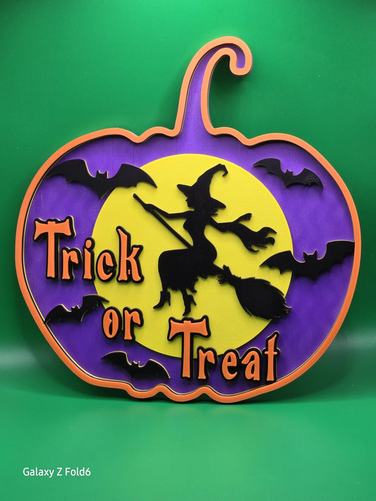 Holloween Wall Art