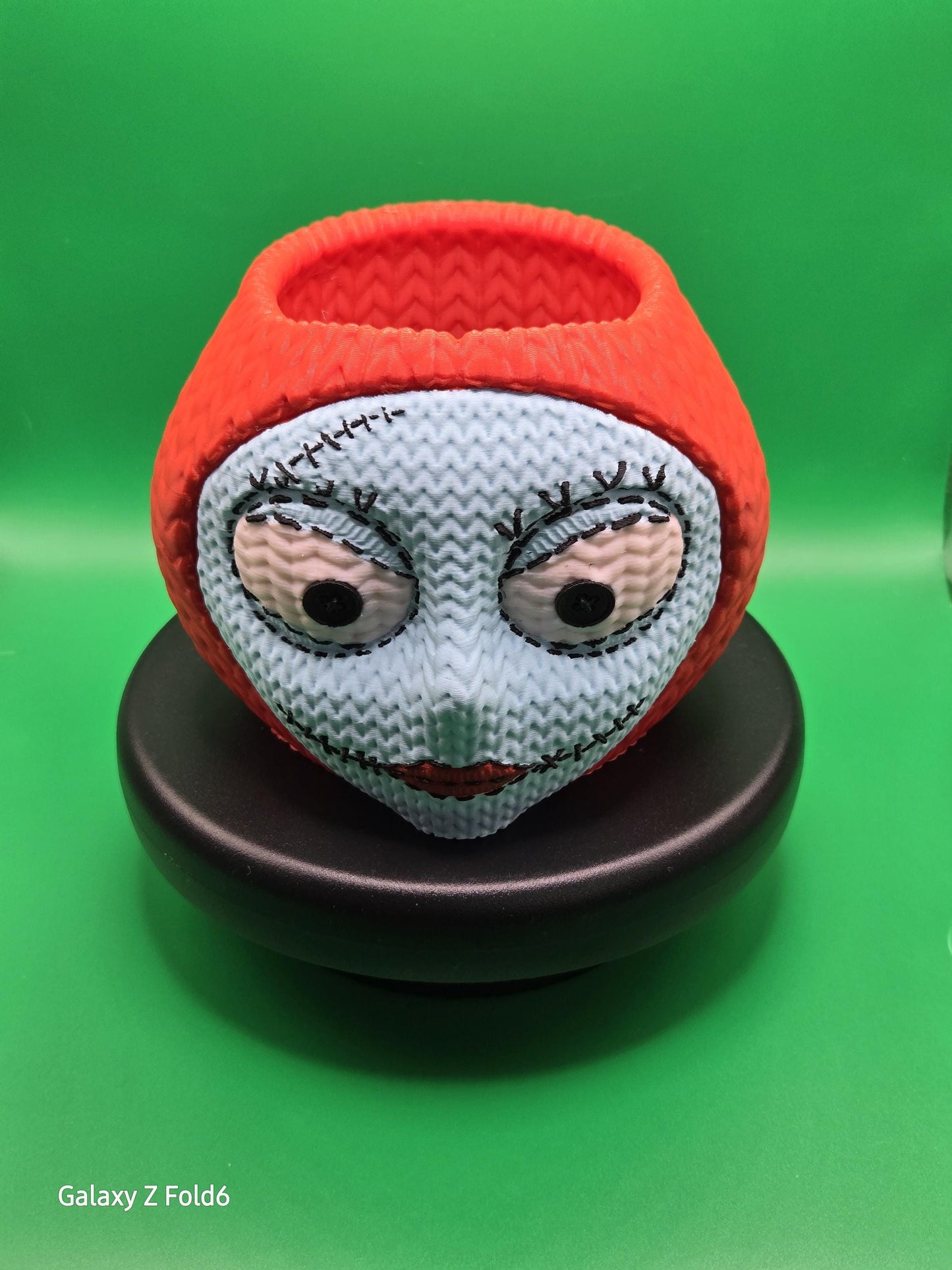 Jack and Sally bowls