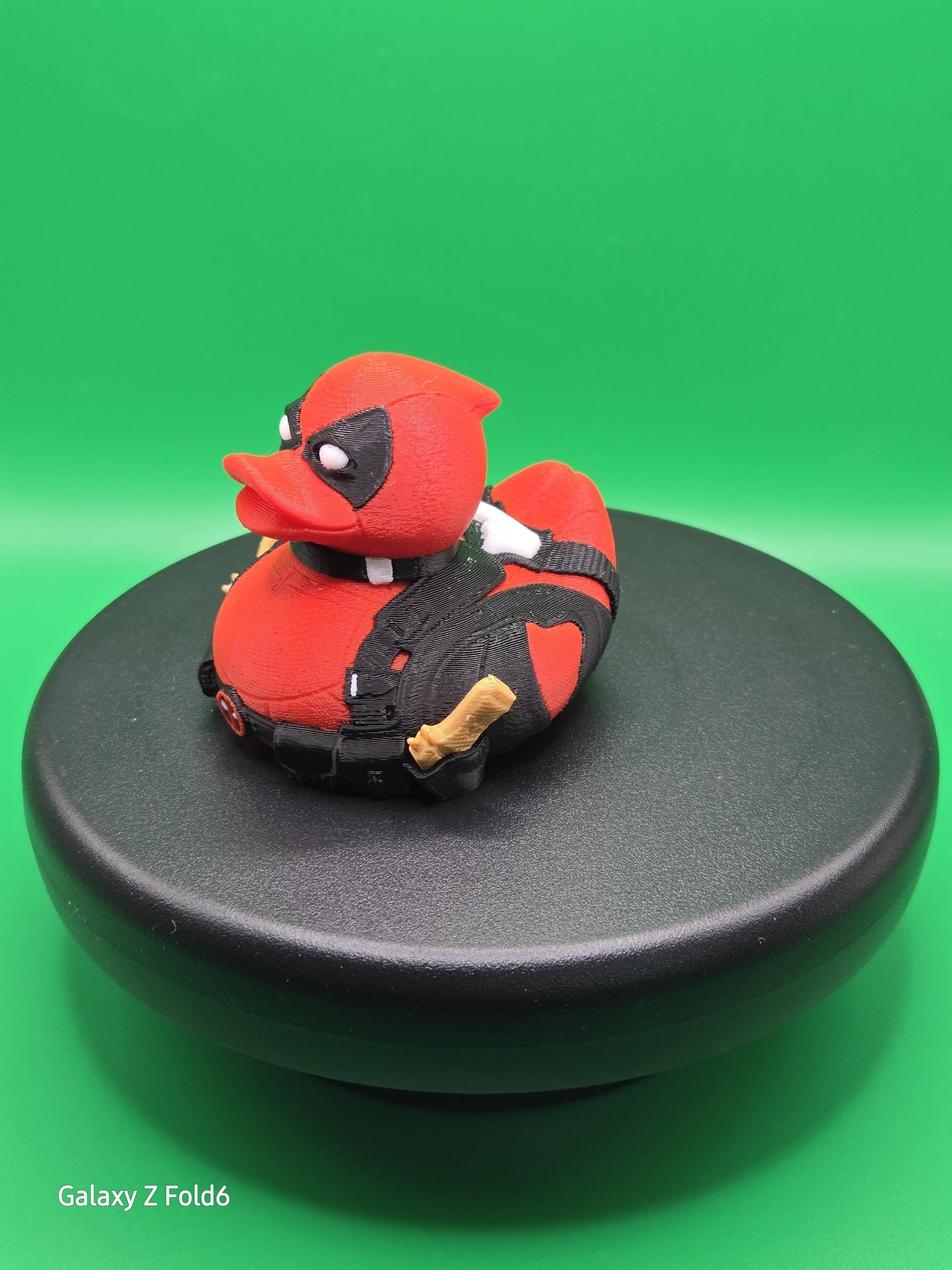 Ducks Deadpool Wolverine Ironman superman wonder women Darth Vader