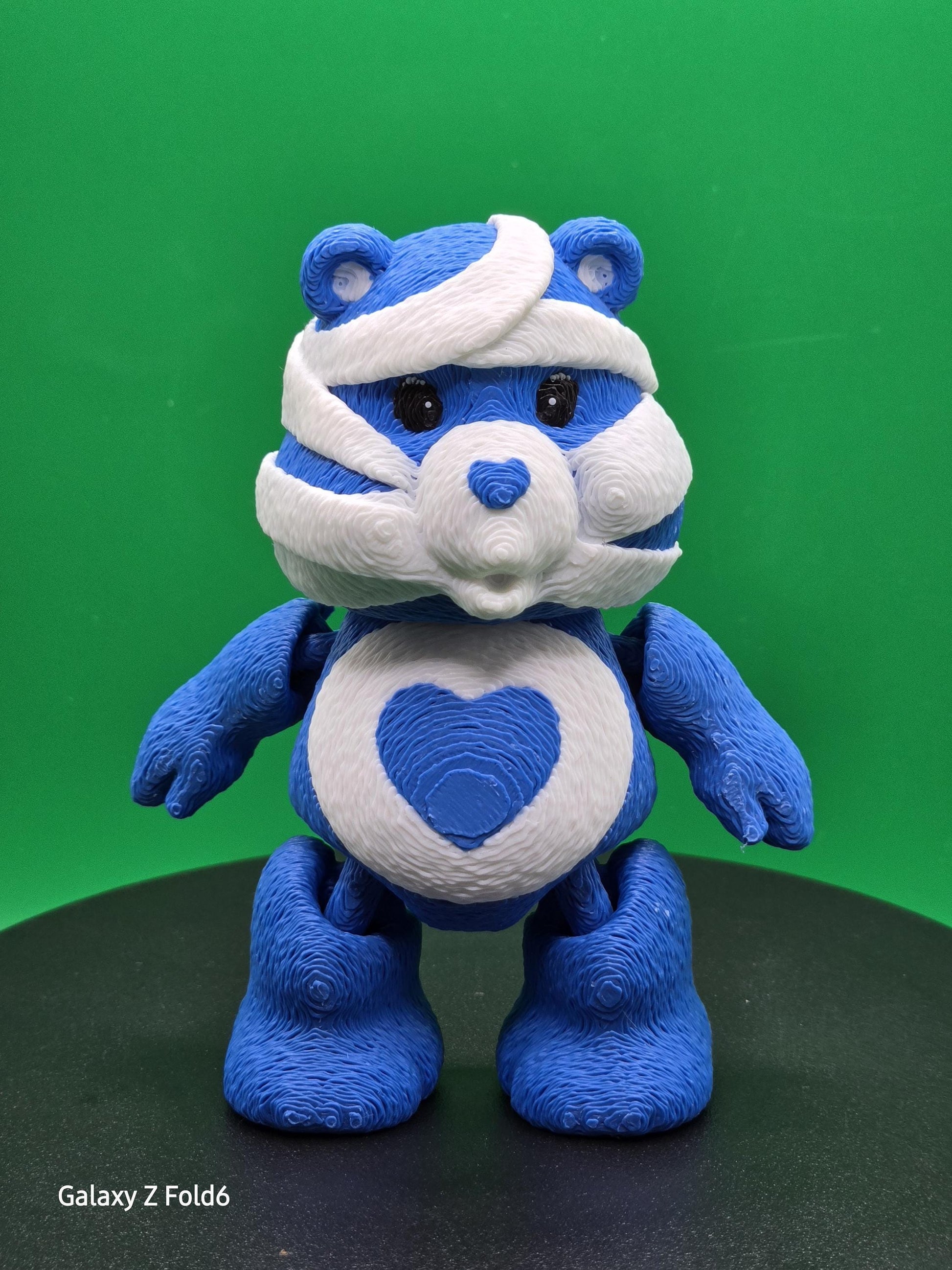 Care Bears Halloween Editions