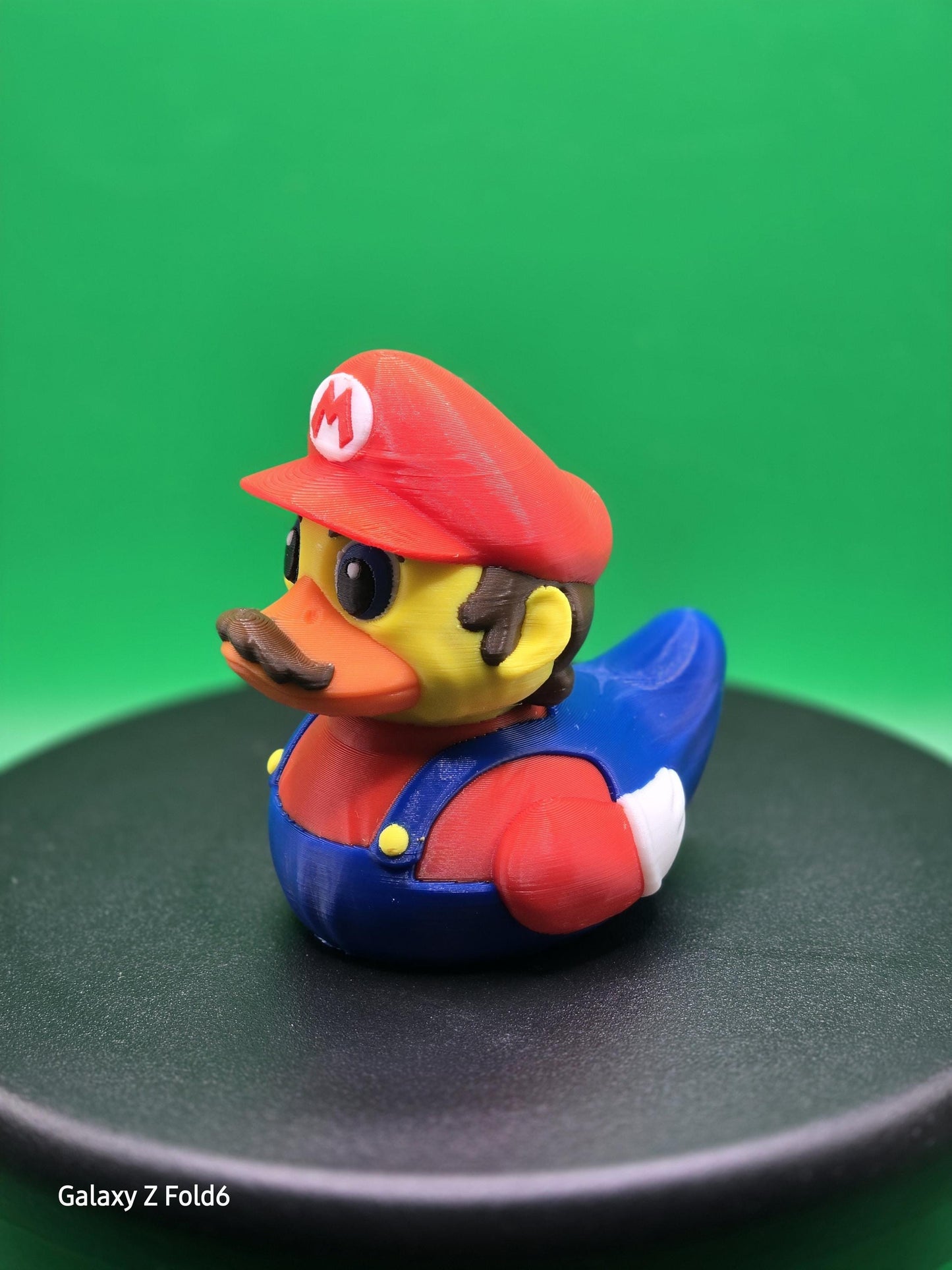 Mario & Luigi Ducks Duck