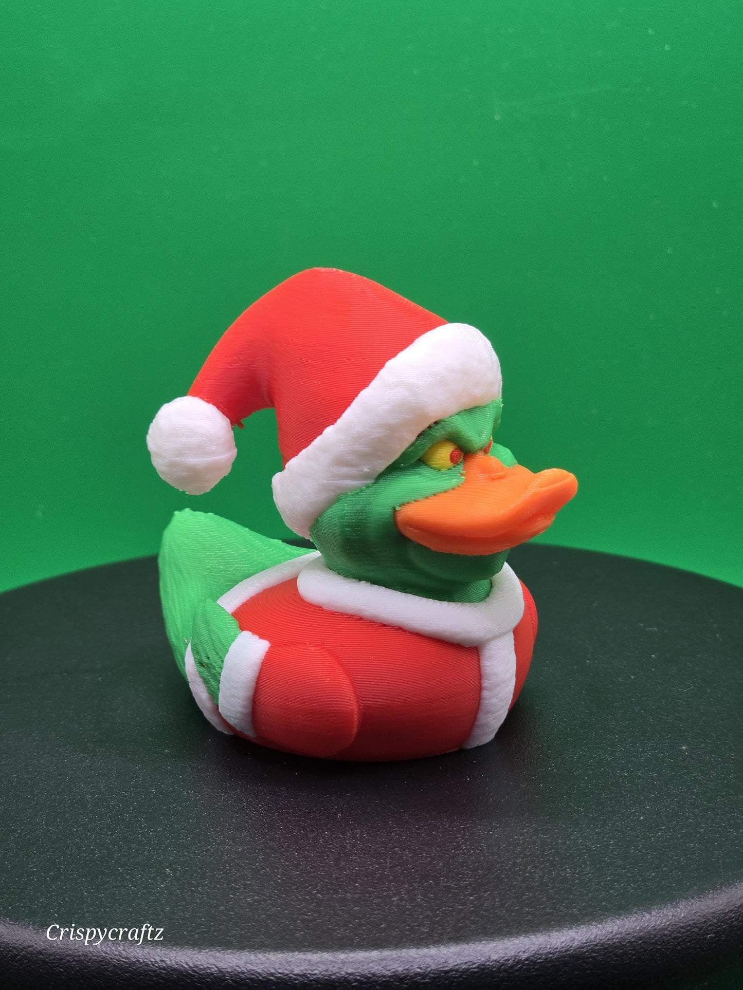 Grinch Snowman Olaf Duck ducks jeeps