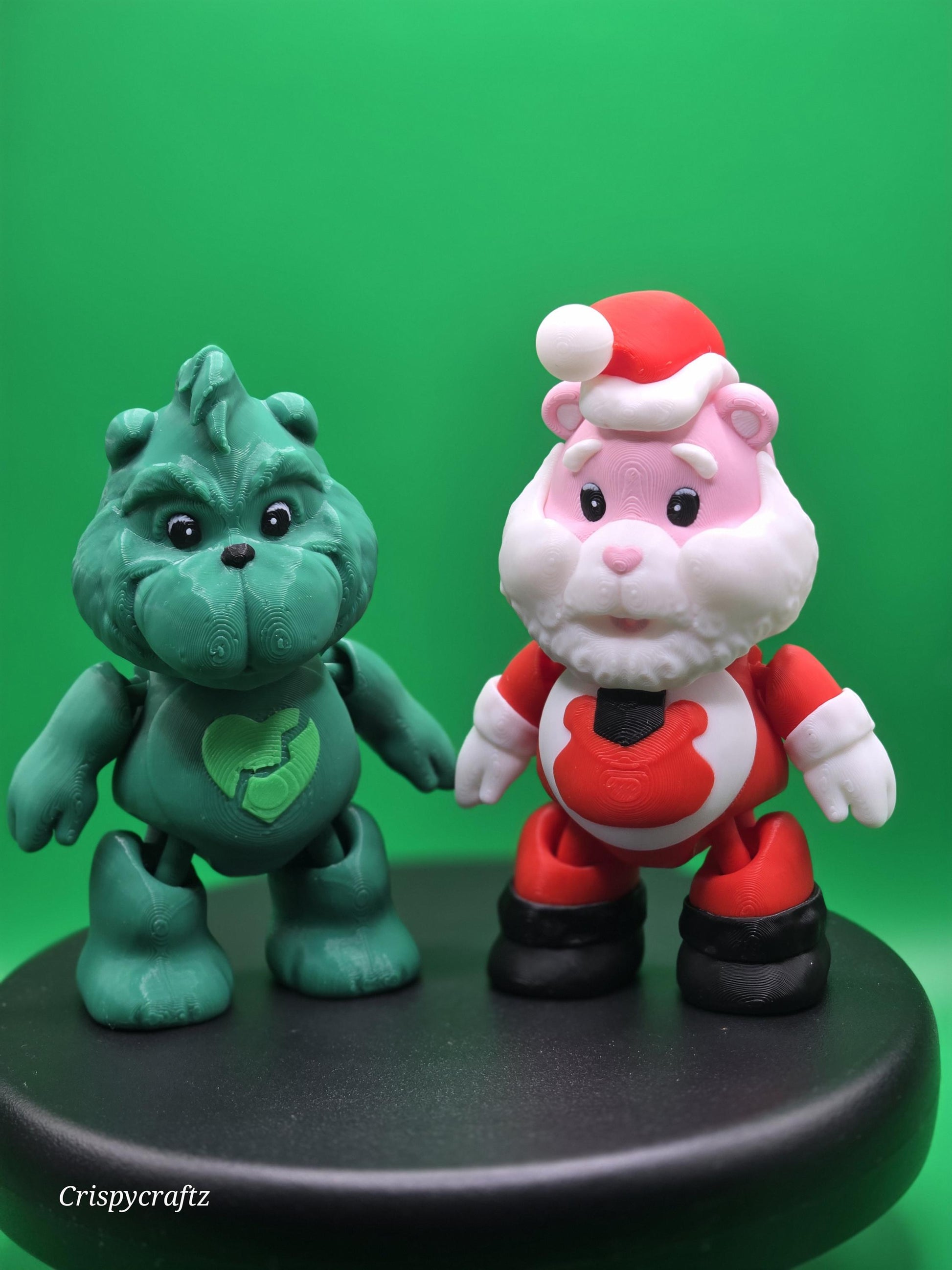 Care Bears Christmas Edition Editions