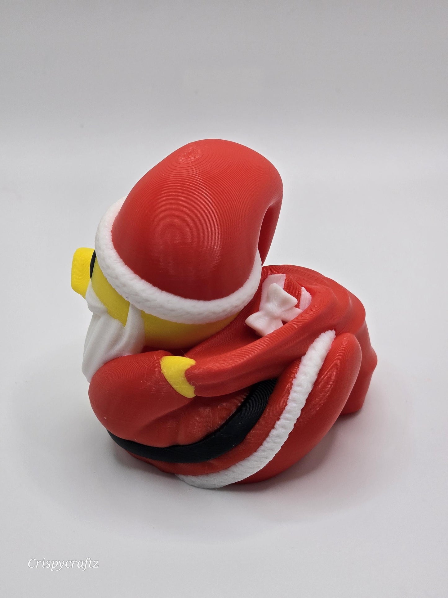 Santa Duck Reindeer Duck Christmas Ducks Snowman Ducks