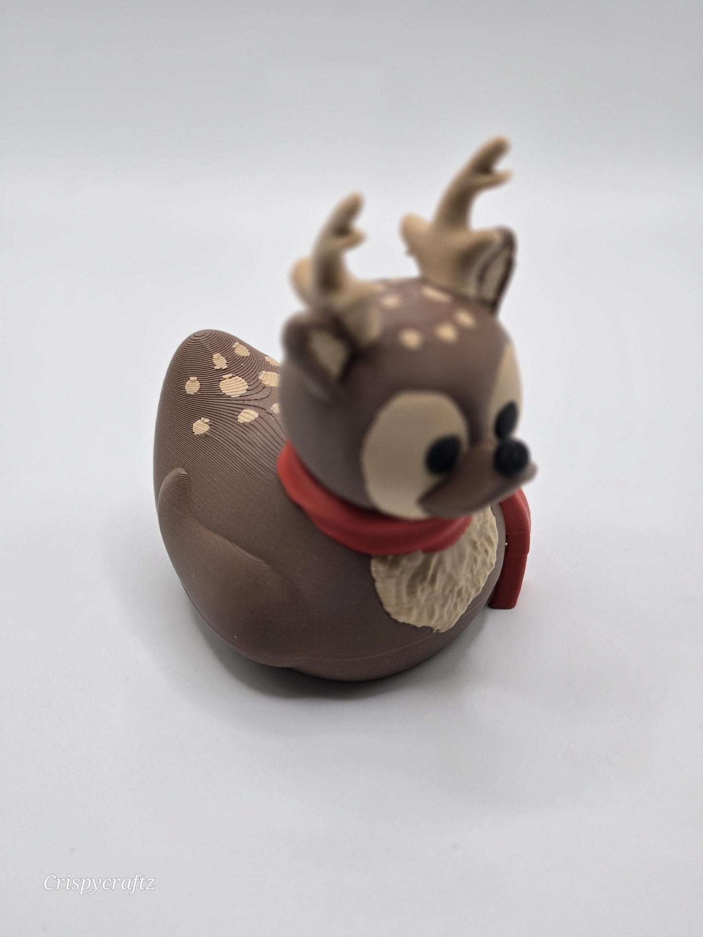 Santa Duck Reindeer Duck Christmas Ducks Snowman Ducks