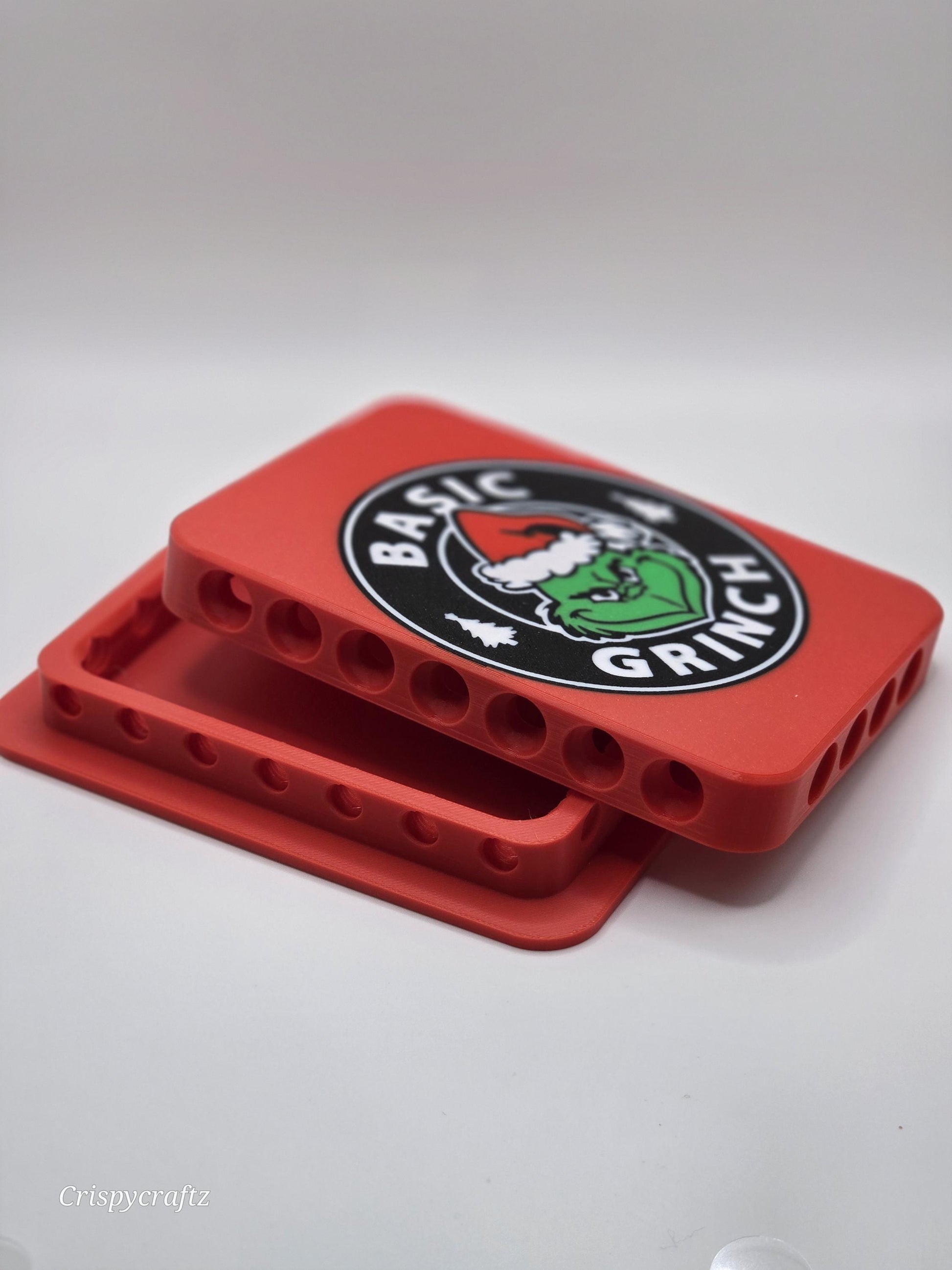 Christmas Gift Card Box's, Merry Christmas, Basic Grich, F Them Kids Grinch Annoying Gift Card Boxs