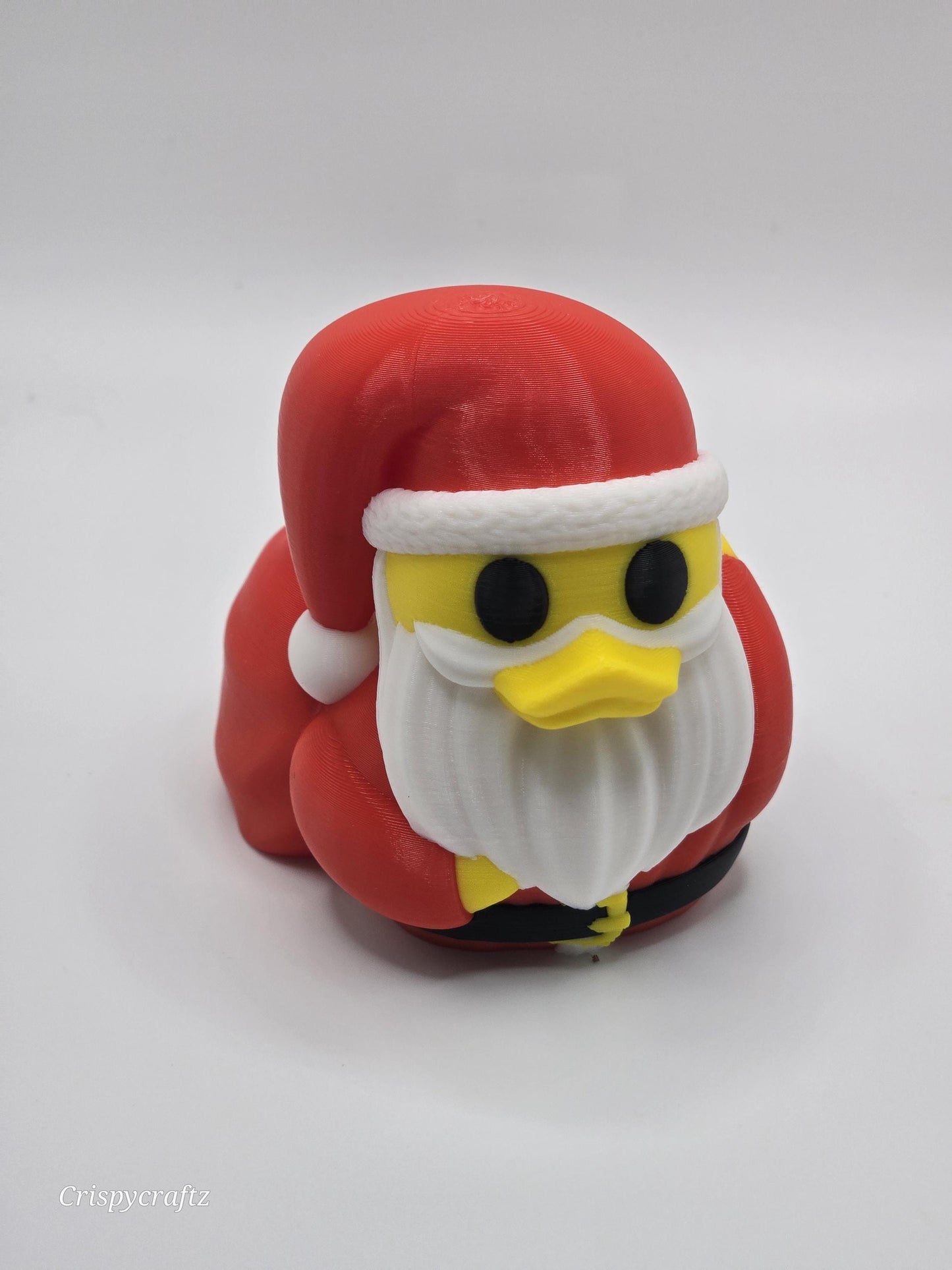 Santa Duck Reindeer Duck Christmas Ducks Snowman Ducks