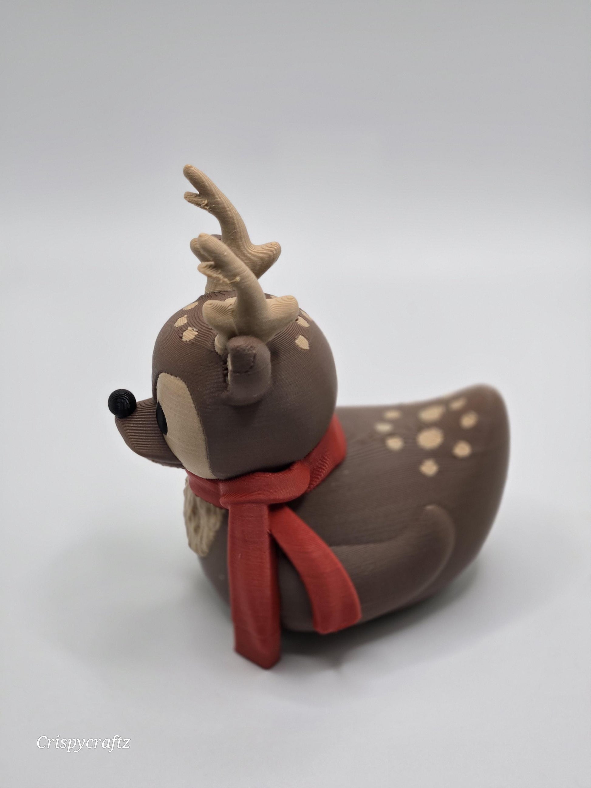 Santa Duck Reindeer Duck Christmas Ducks Snowman Ducks