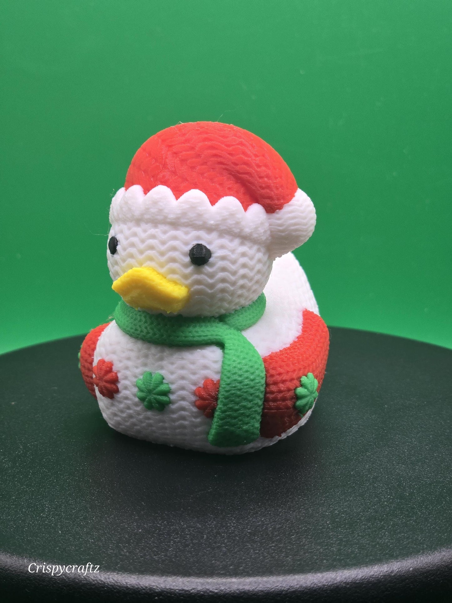 Santa Duck Reindeer Duck Christmas Ducks Snowman Ducks