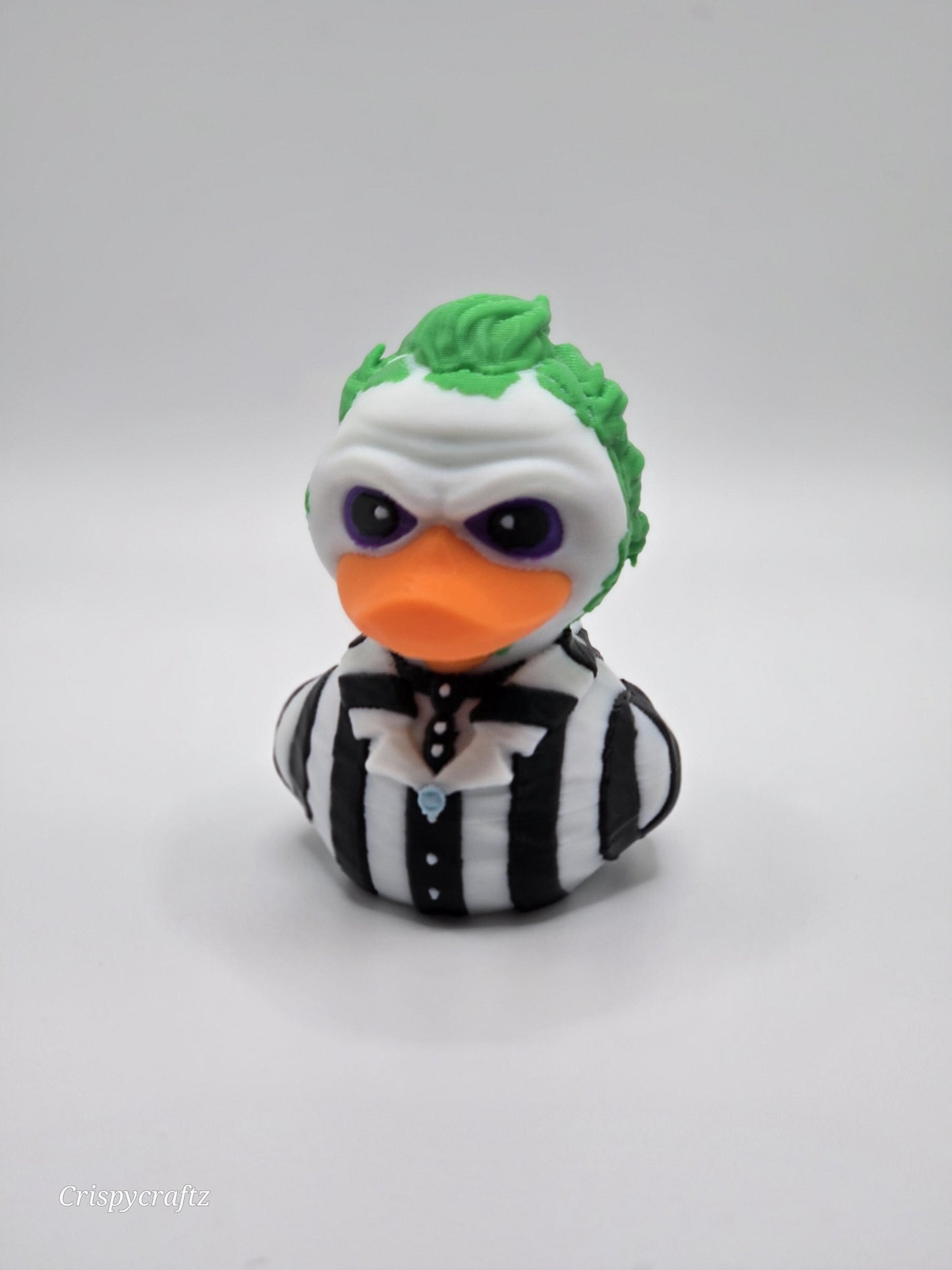 Beetlejuice duck & Chucky ducks for jeep ducking toys