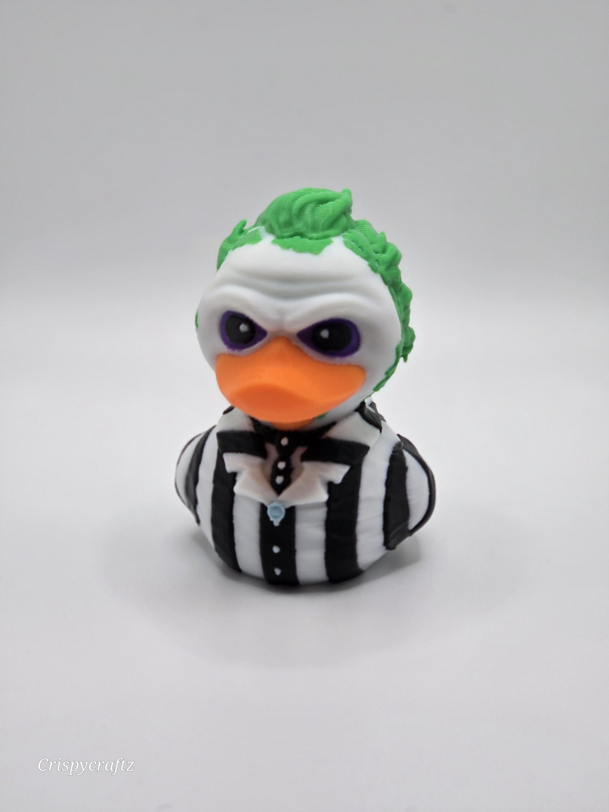 Beetlejuice duck & Chucky ducks for jeep ducking toys
