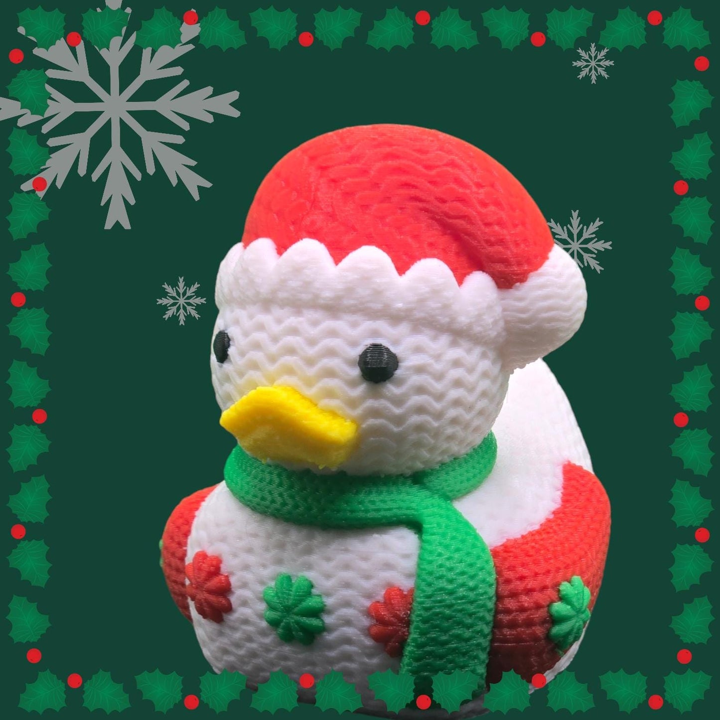 Grinch Snowman Olaf Duck ducks jeeps