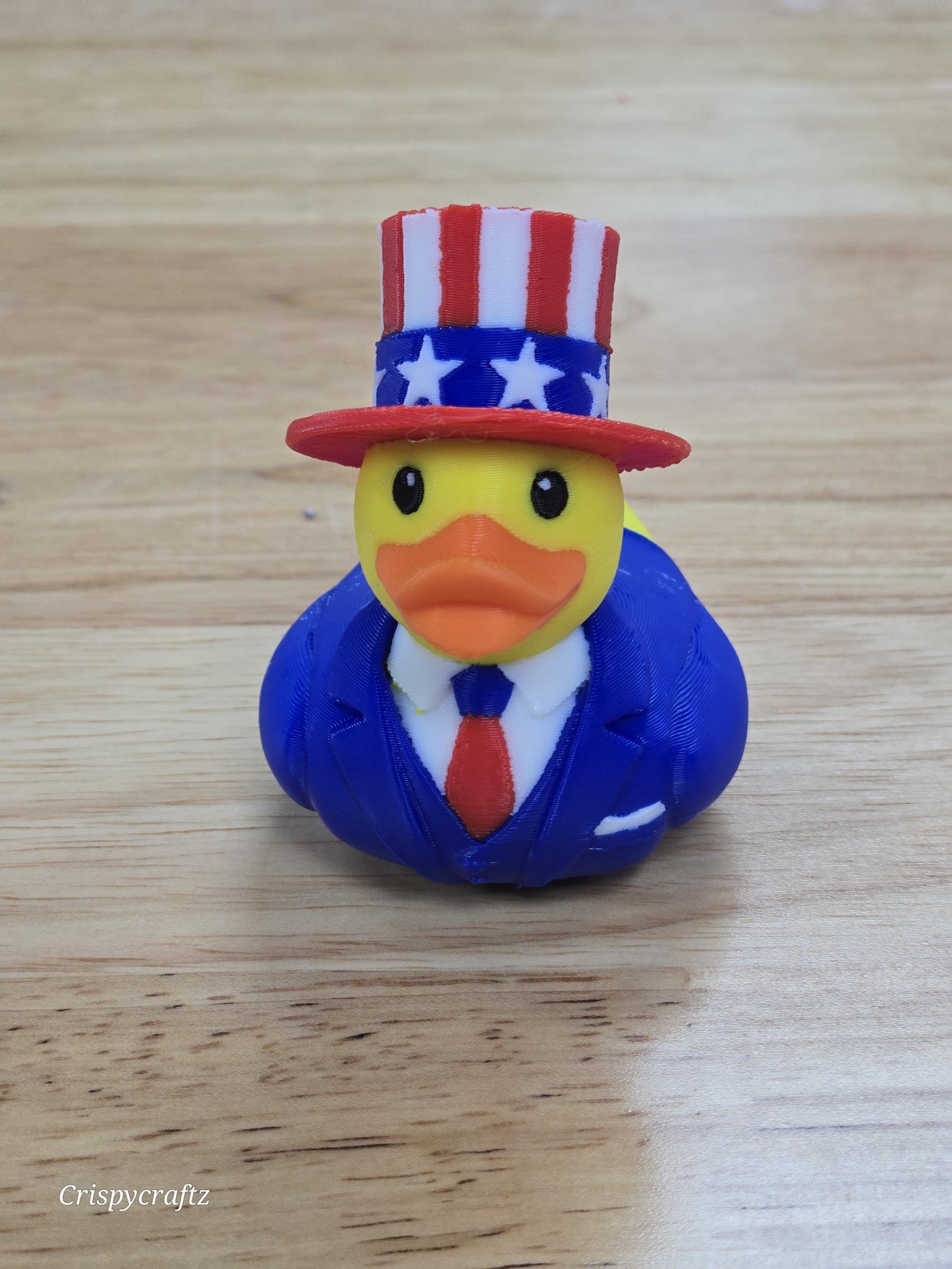 American Duck July 4th Duck
