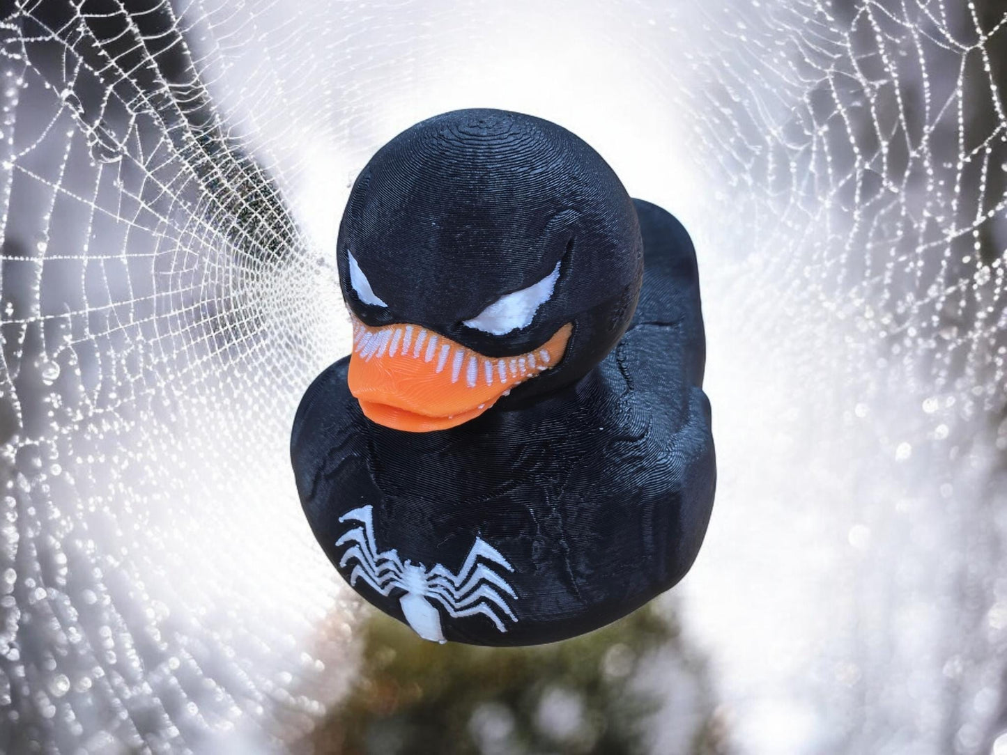 VENOM Duck Jeep Ducks