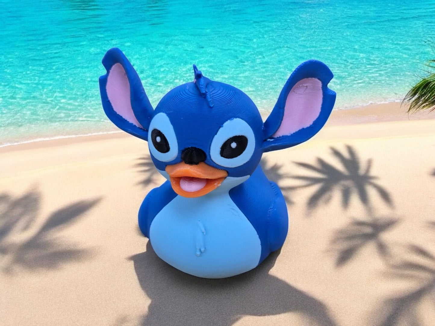 Stitch Duck Stitch Jeep Duck