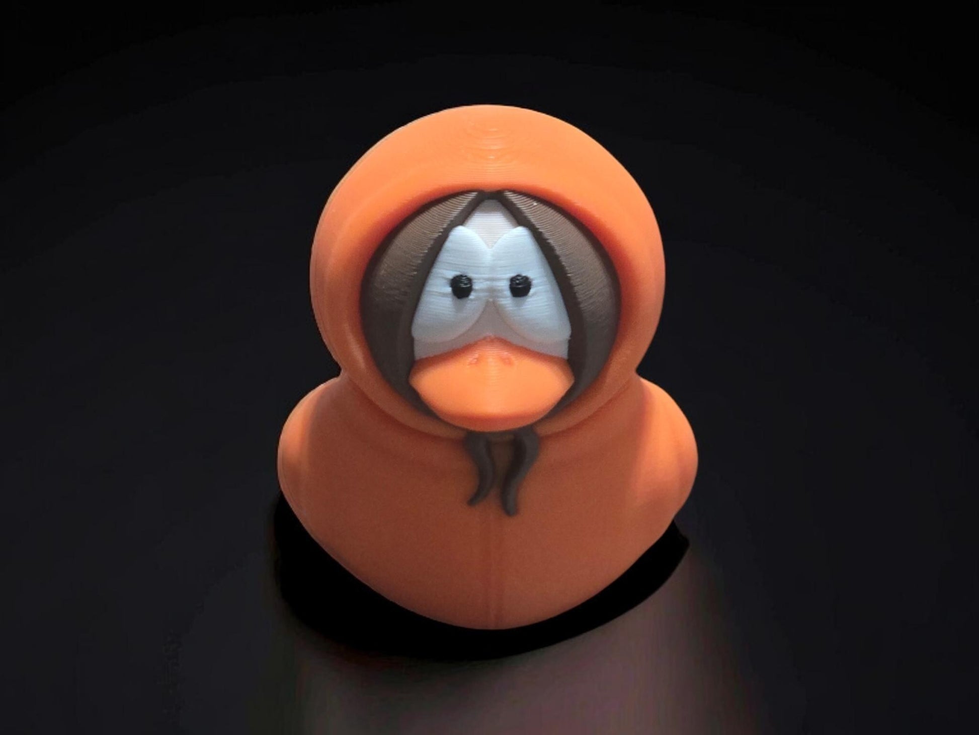 One Piece Duck Luffy Duck