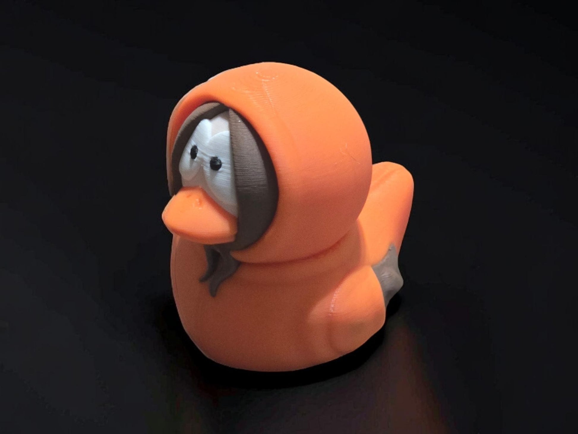 One Piece Duck Luffy Duck
