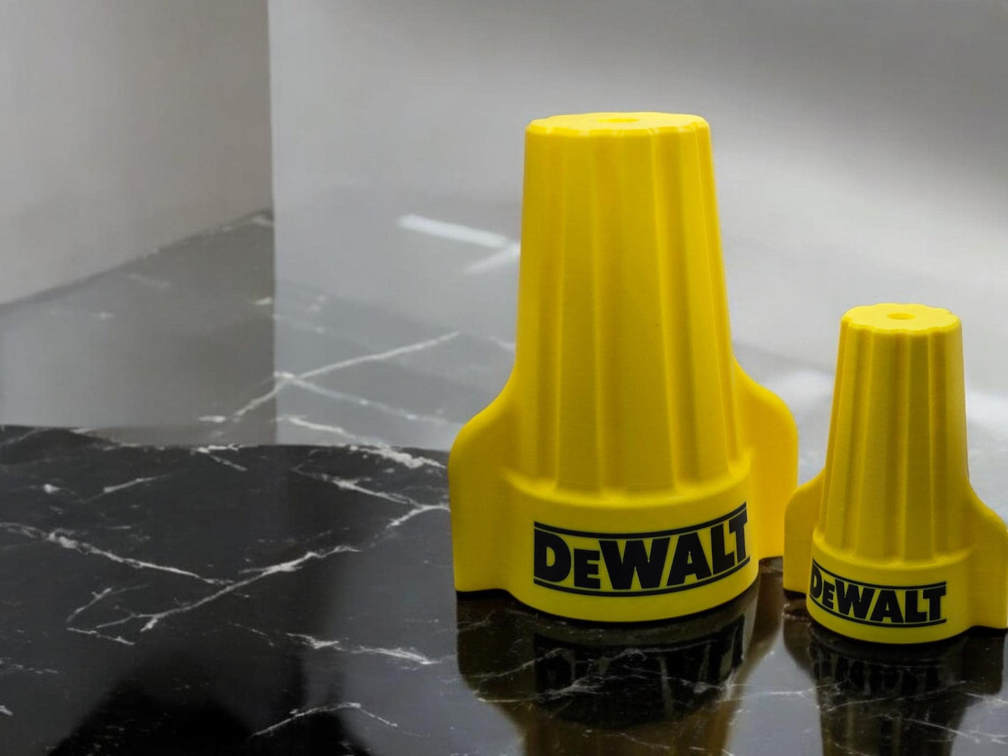 Dewalt Milwaukee Makita Branded Storage Wire Nuts, Electric Car Nuts