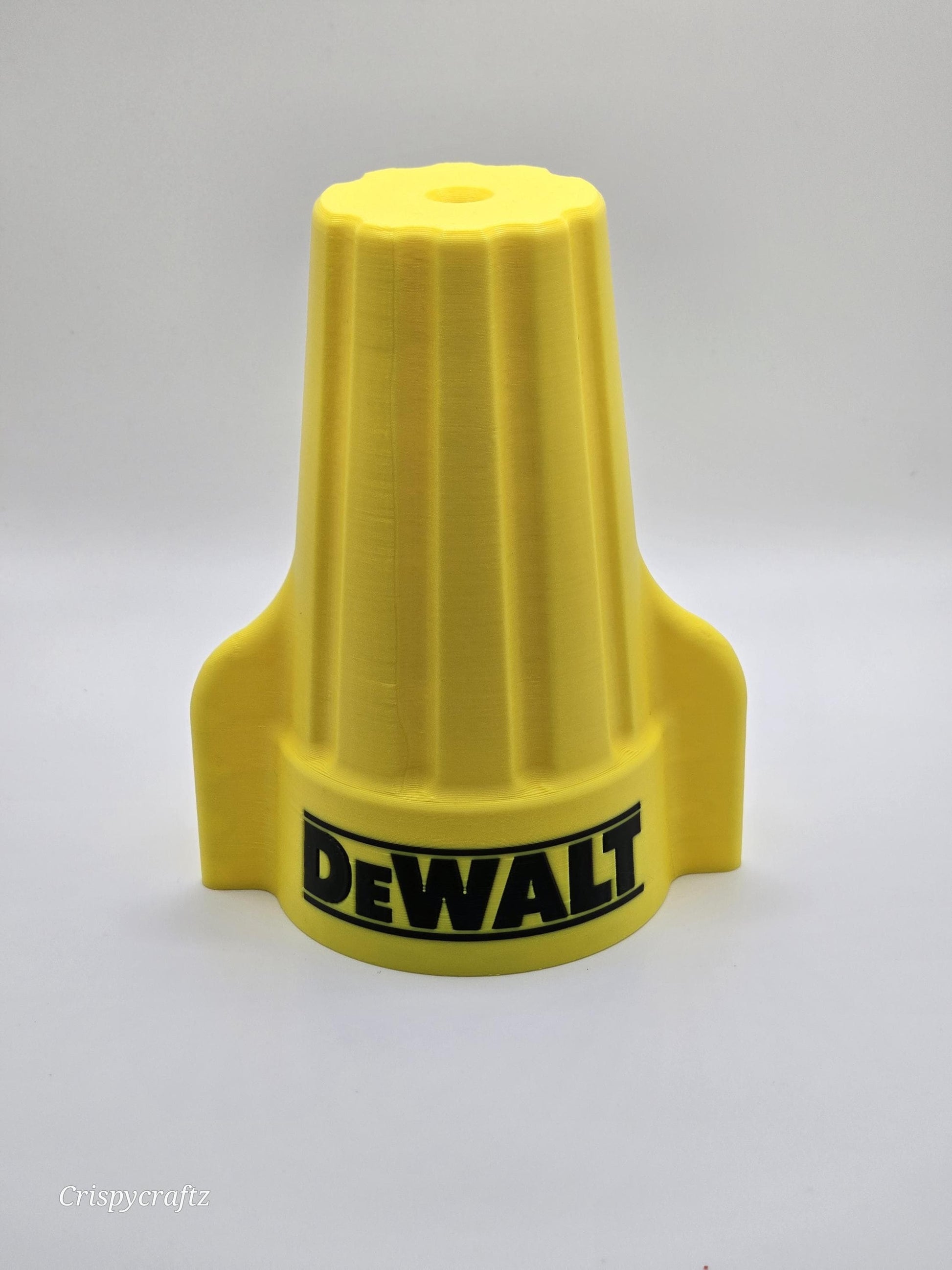 Dewalt Milwaukee Makita Branded Storage Wire Nuts, Electric Car Nuts