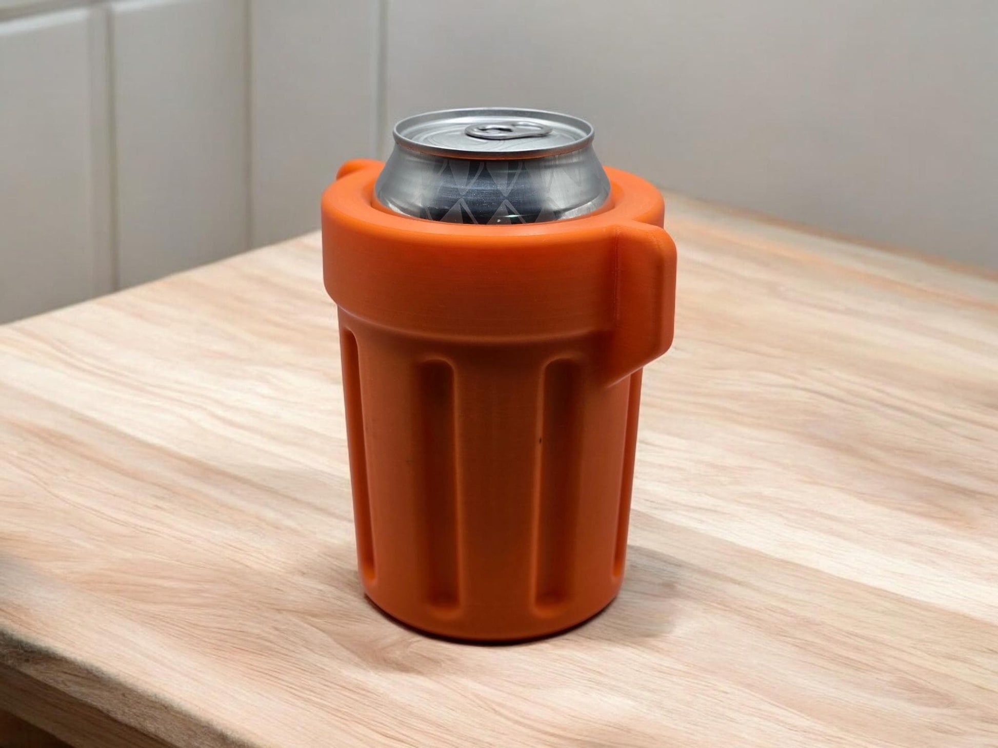 Wire Nut Soda Can Koozie!